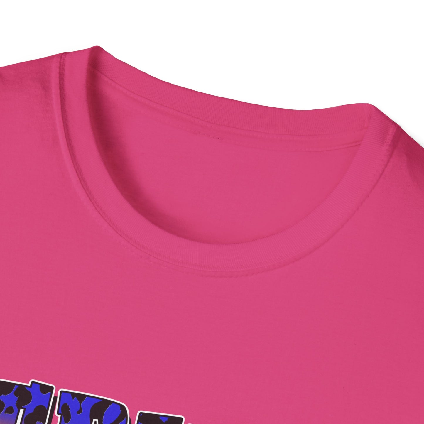 Halloween Trick or Treat Unisex Softstyle T-Shirt