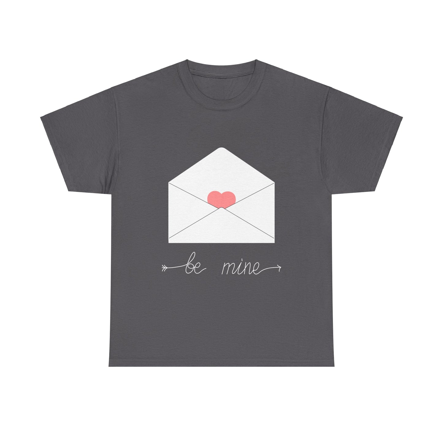 Valentines Be Mine Envelope