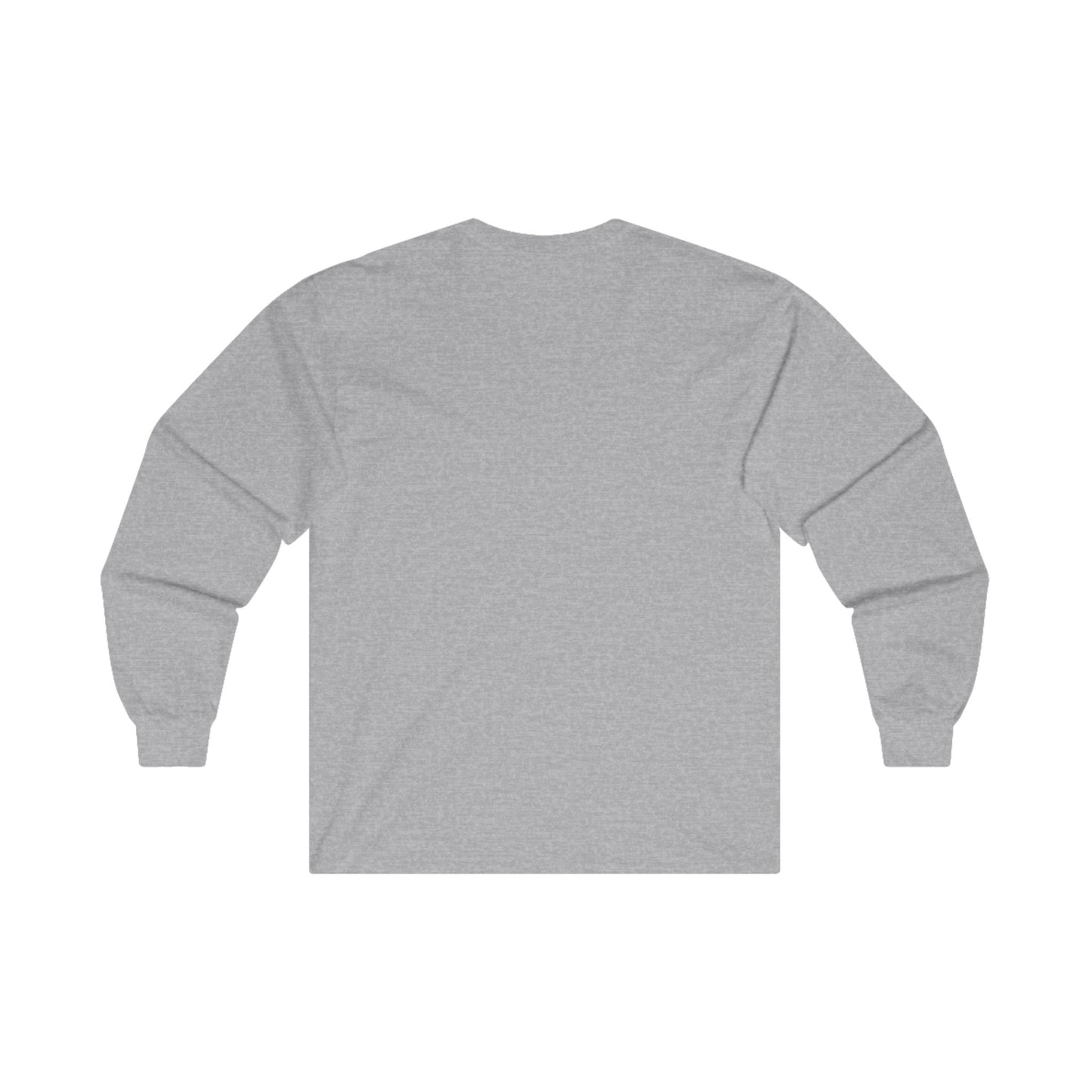 Monroe Patchwork Long Sleeve Tee - Stylish Unisex Cotton Shirt for Casual Wear