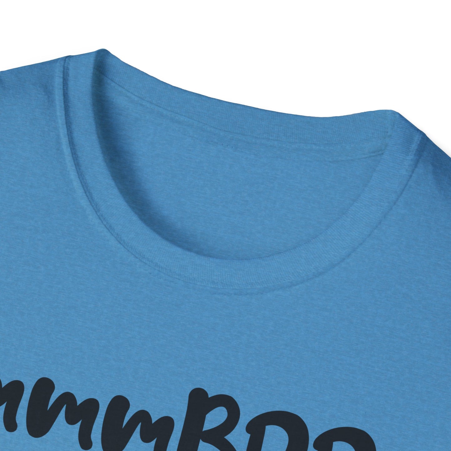 mmmBoo Cute Halloween Cow Unisex T-Shirt - 'mmmBOO'