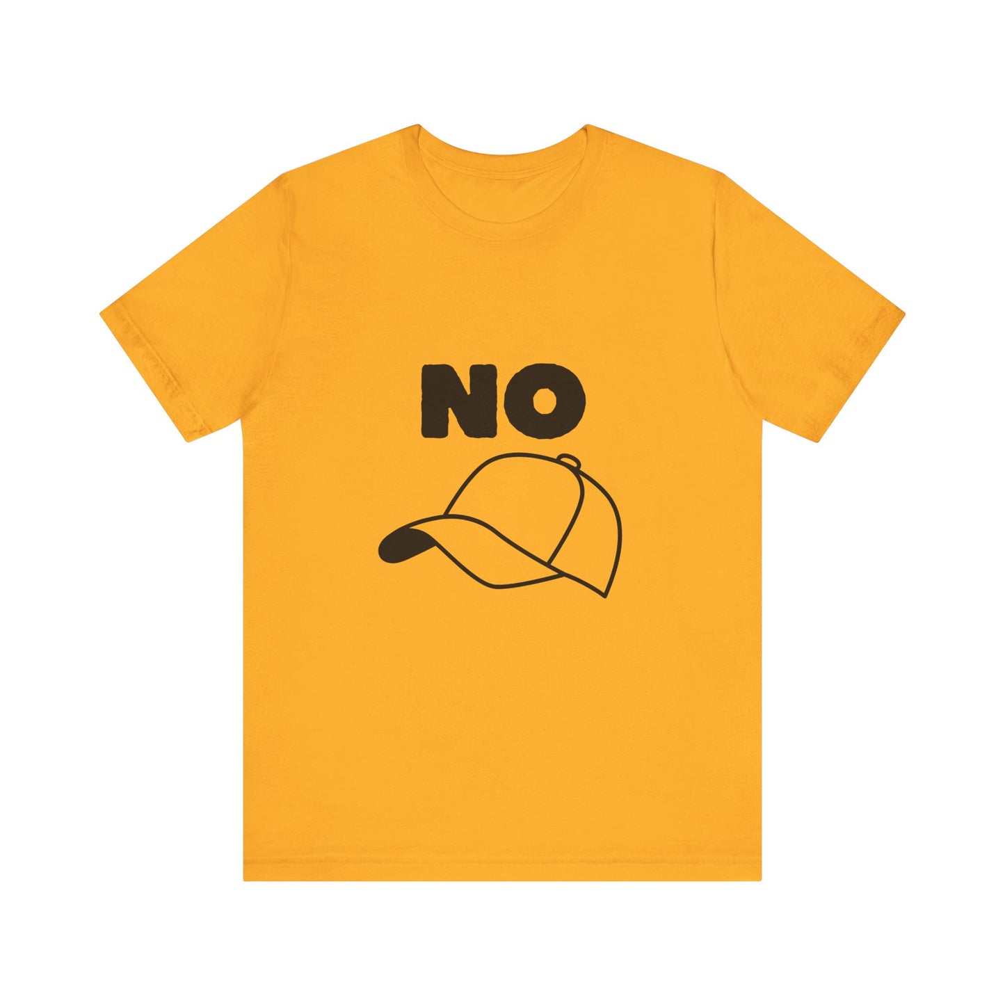 No Cap Tee