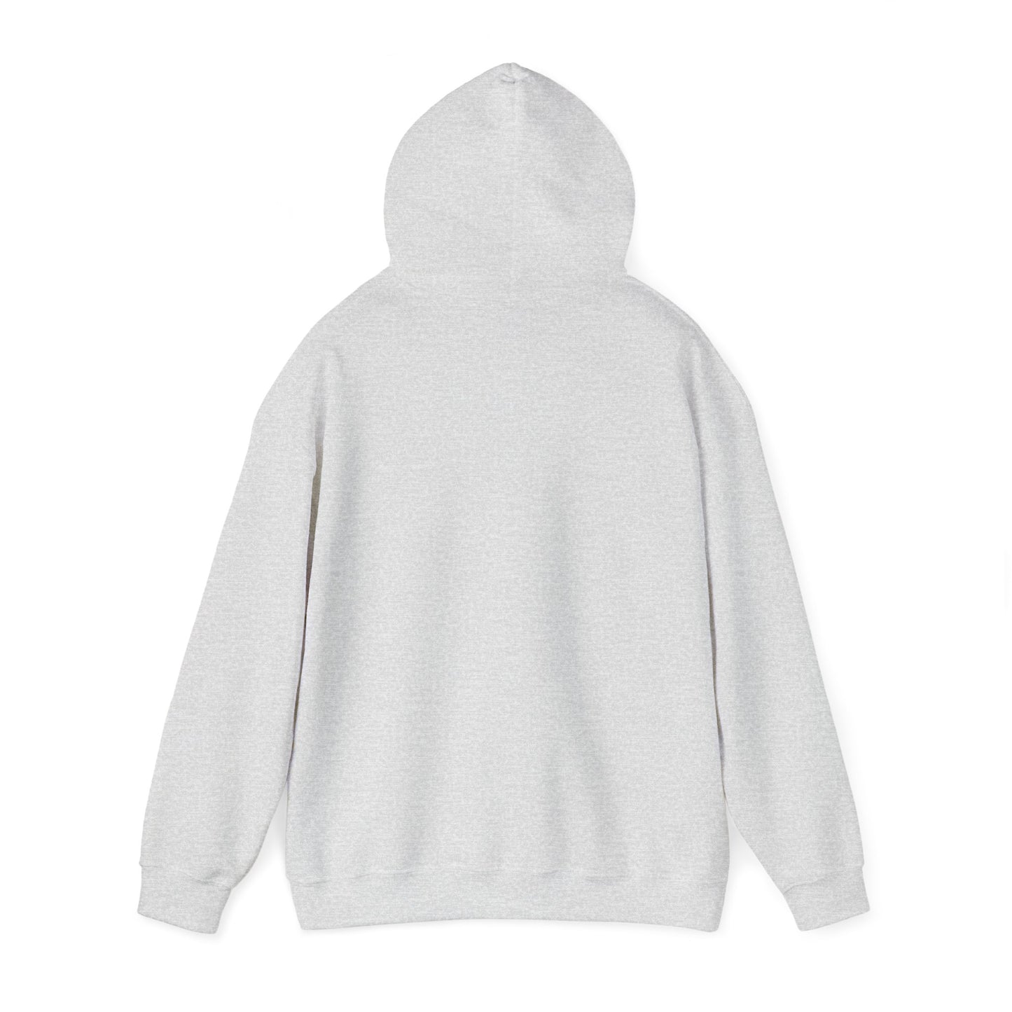 Monroe Roar Unisex Heavy Blend™ Hoodie – Comfortable Graphic Sweatshirt in Blue