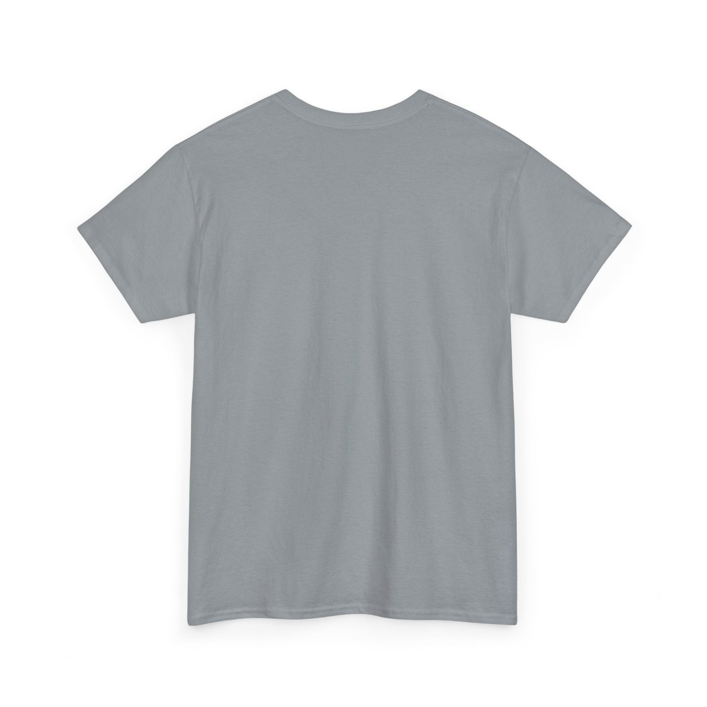 "Teacher Mode on Every Day All Day" Fall Teacher Unisex Heavy Cotton Tee - Fall Inspired Design