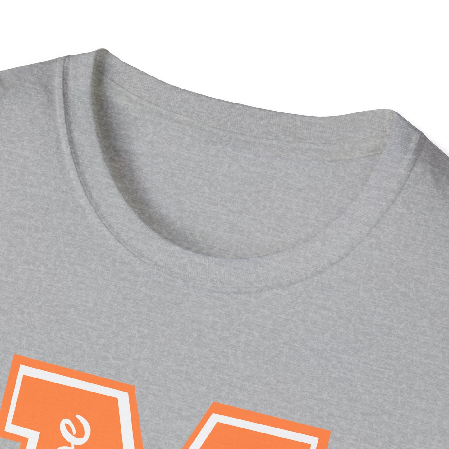 Monroe Unisex Softstyle T-Shirt - Casual College Spirit Tee