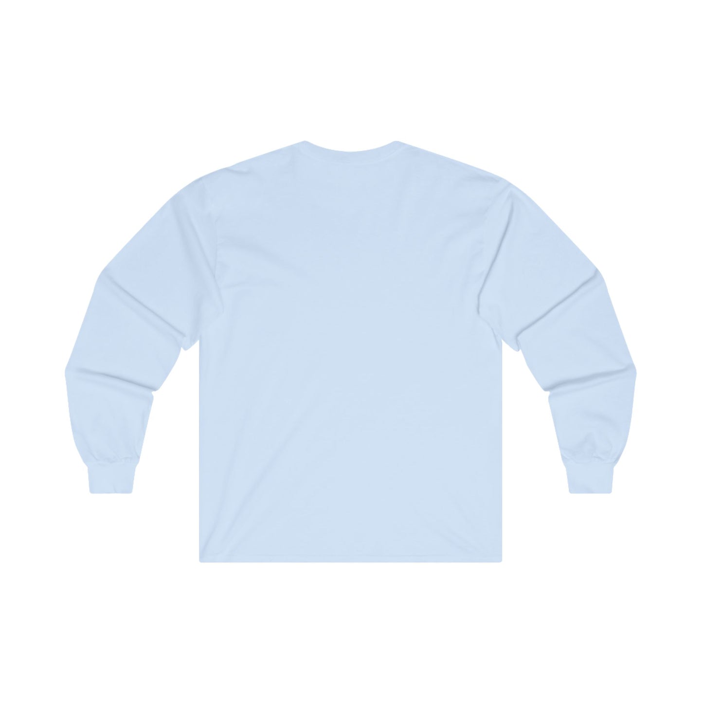 Monroe Patchwork Long Sleeve Tee - Stylish Unisex Cotton Shirt for Casual Wear