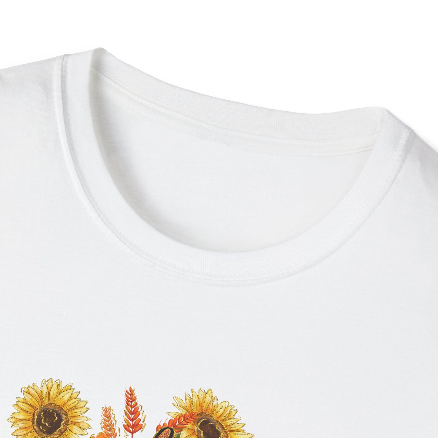 #Teacherlife Fall Unisex Softstyle T-Shirt - Perfect Gift for Teachers, Back to School, and Appreciation Events