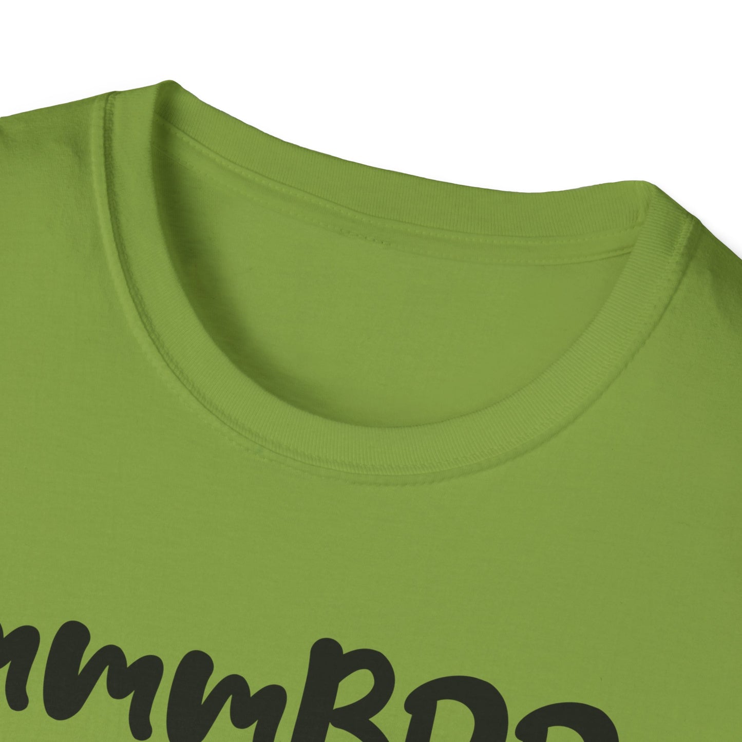 mmmBoo Cute Halloween Cow Unisex T-Shirt - 'mmmBOO'