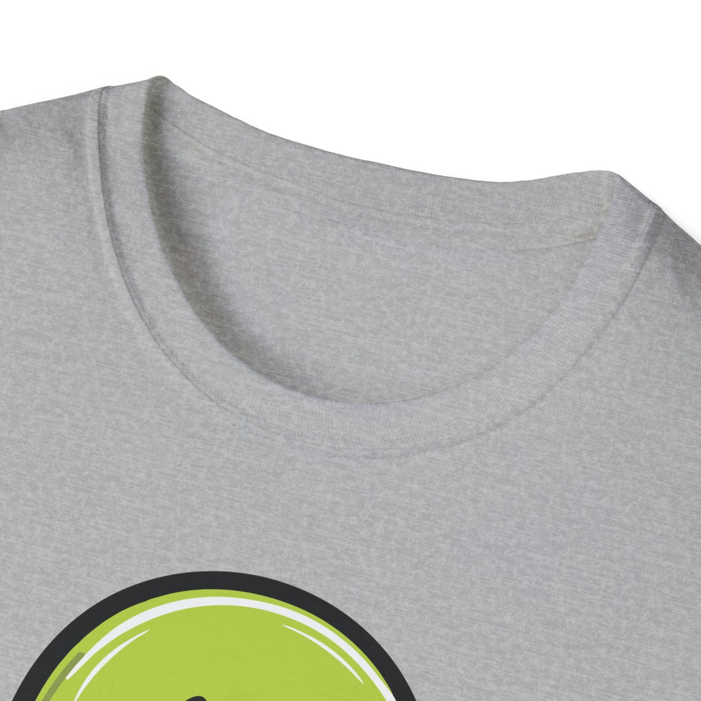 Cute Ghost 'Boo-ger' Unisex Softstyle T-Shirt - Perfect for Halloween Fun!