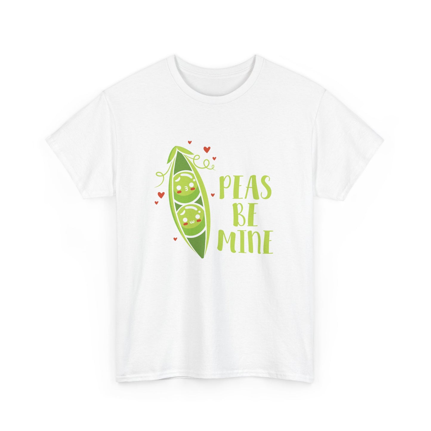 Peas Be Mine Valentine