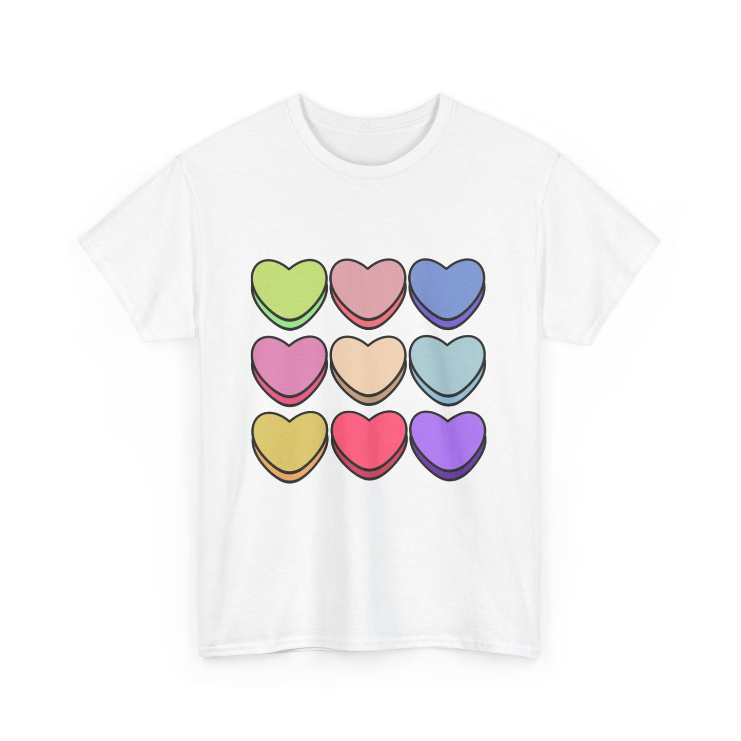 Hearts for Valentines Day