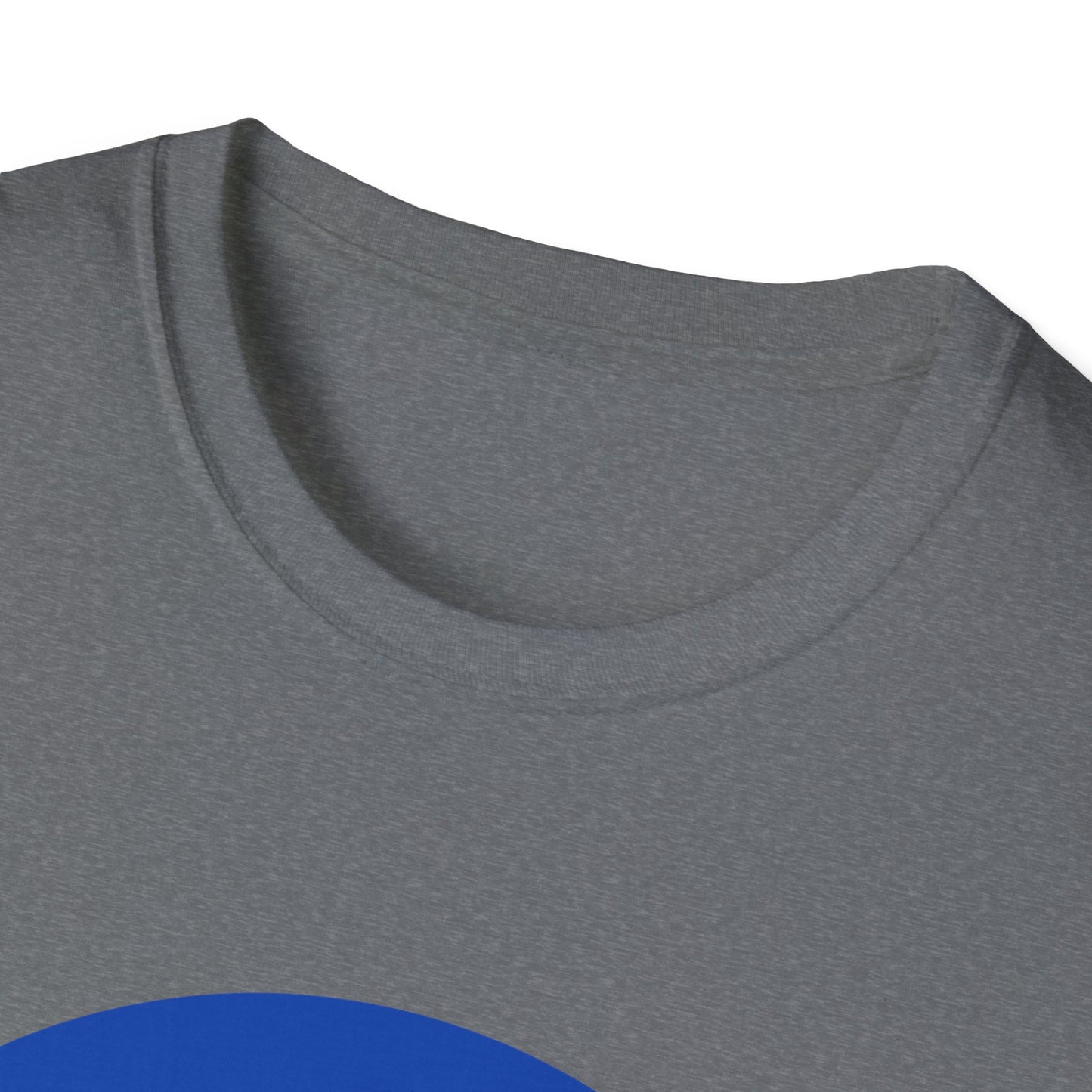 Monarch Lion Unisex Softstyle T-Shirt - Fun & Playful Design