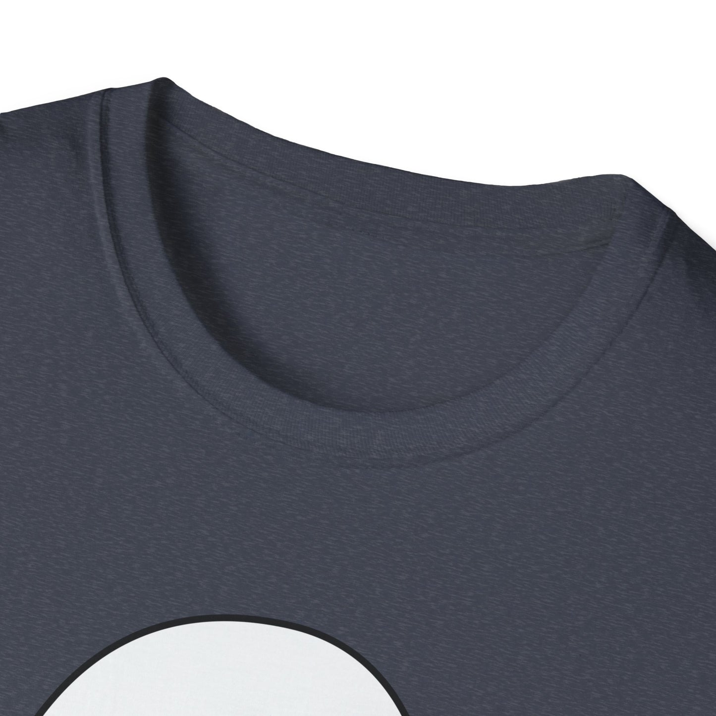 Deja-Boo Ghost T-Shirt | Unisex Softstyle Tee for Halloween Fun