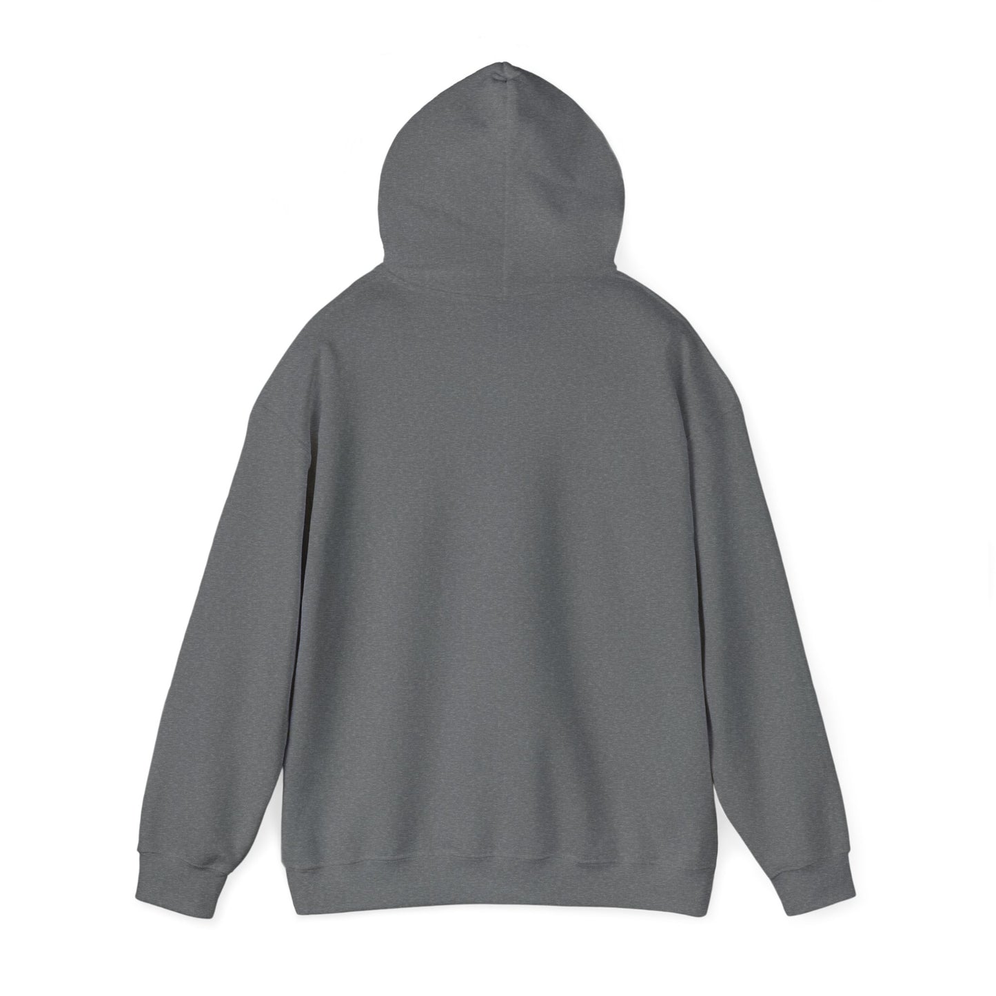 Monroe Roar Unisex Heavy Blend™ Hoodie – Comfortable Graphic Sweatshirt in Blue
