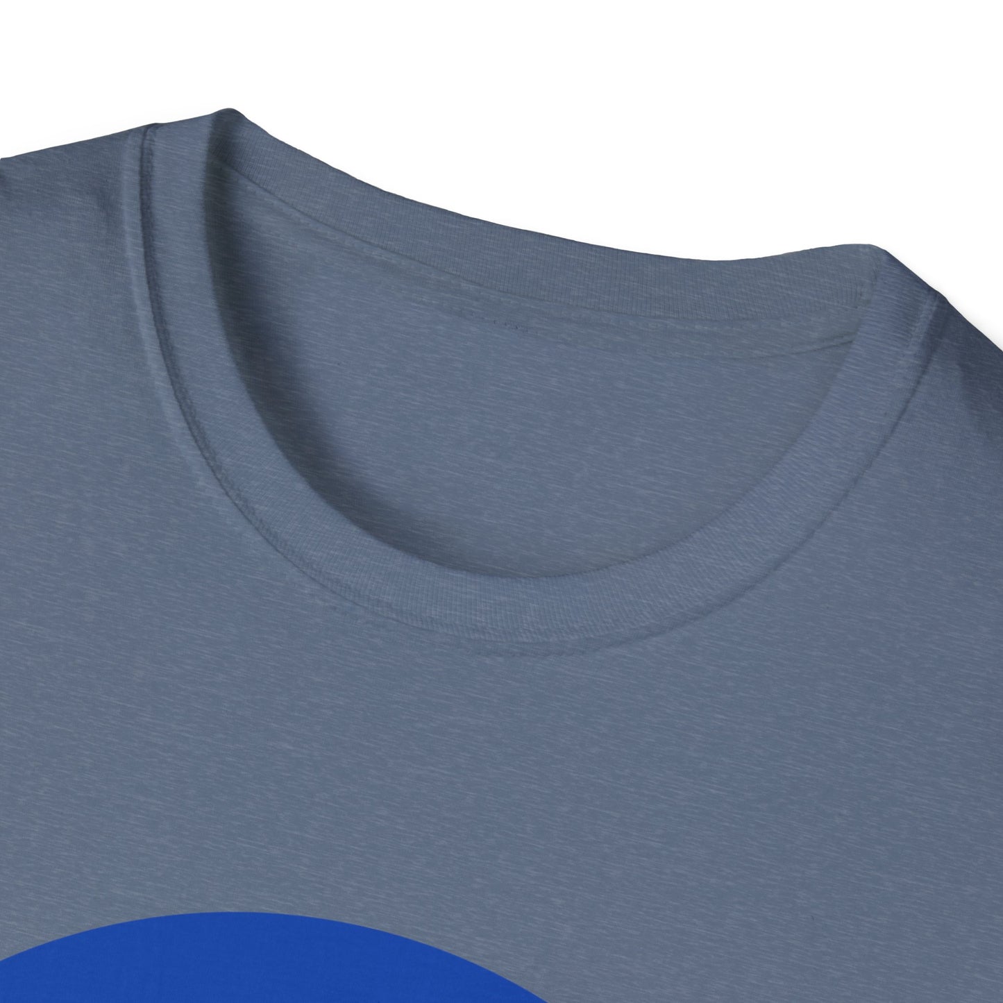 Monarch Lion Unisex Softstyle T-Shirt - Fun & Playful Design