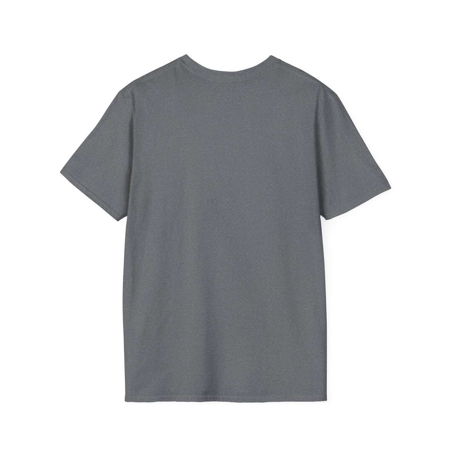 Monroe Patch Orange Unisex Softstyle T-Shirt