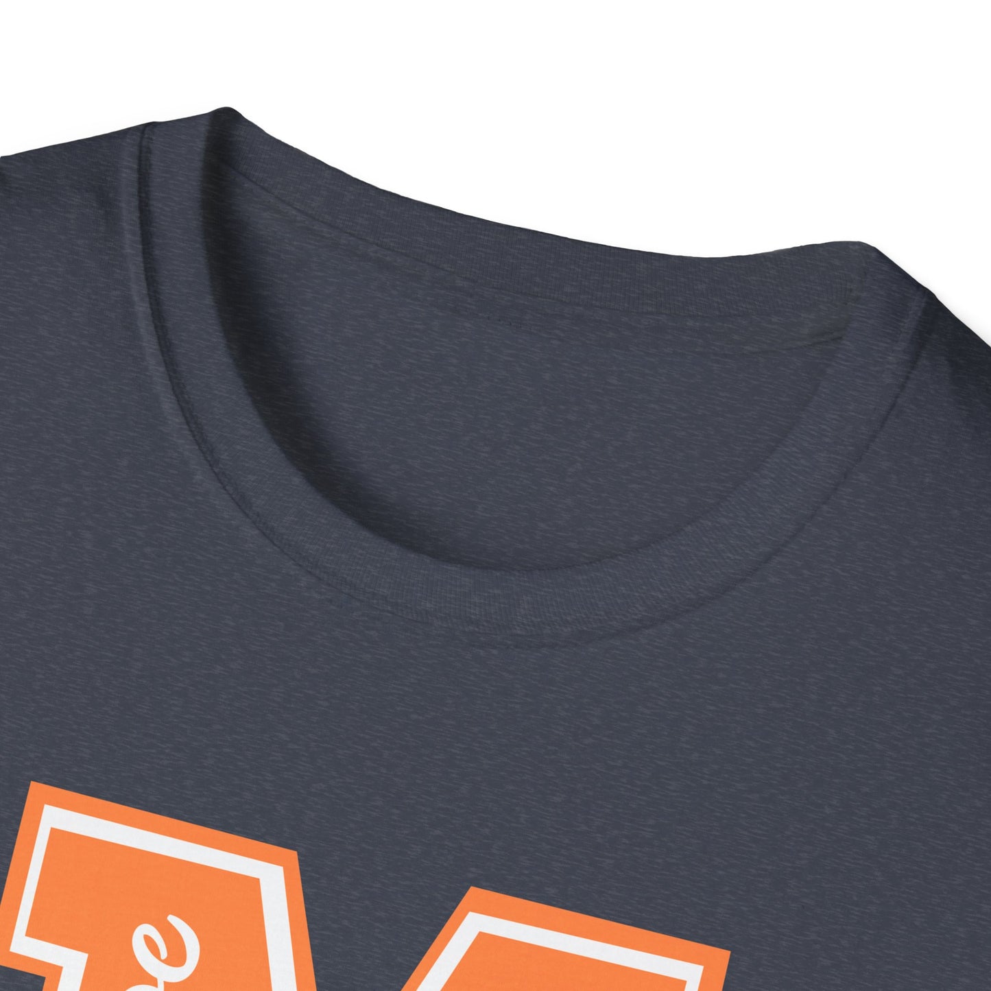 Monroe Unisex Softstyle T-Shirt - Casual College Spirit Tee