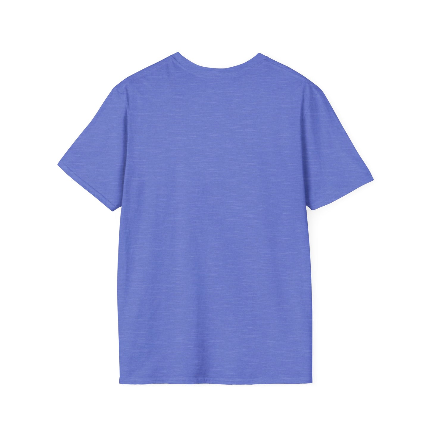 Monroe Patch Orange Unisex Softstyle T-Shirt