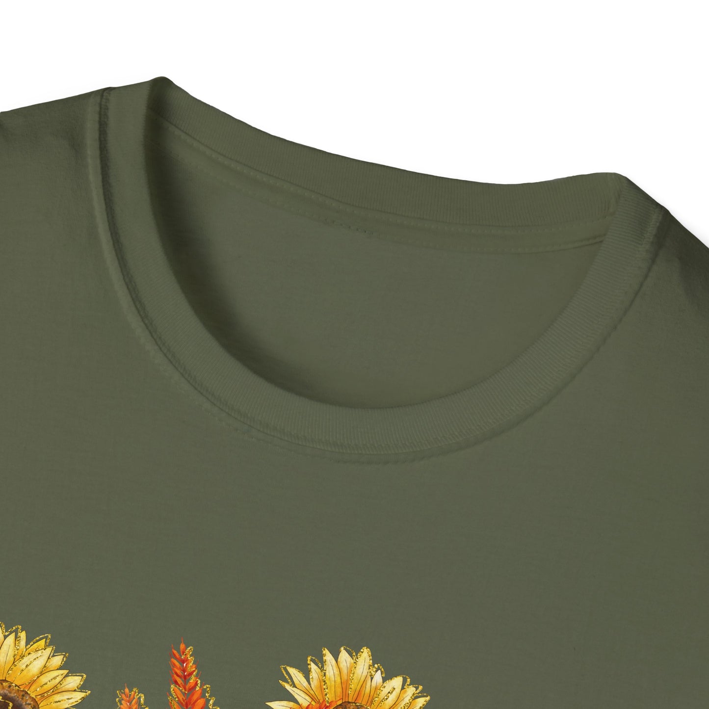 #Teacherlife Fall Unisex Softstyle T-Shirt - Perfect Gift for Teachers, Back to School, and Appreciation Events