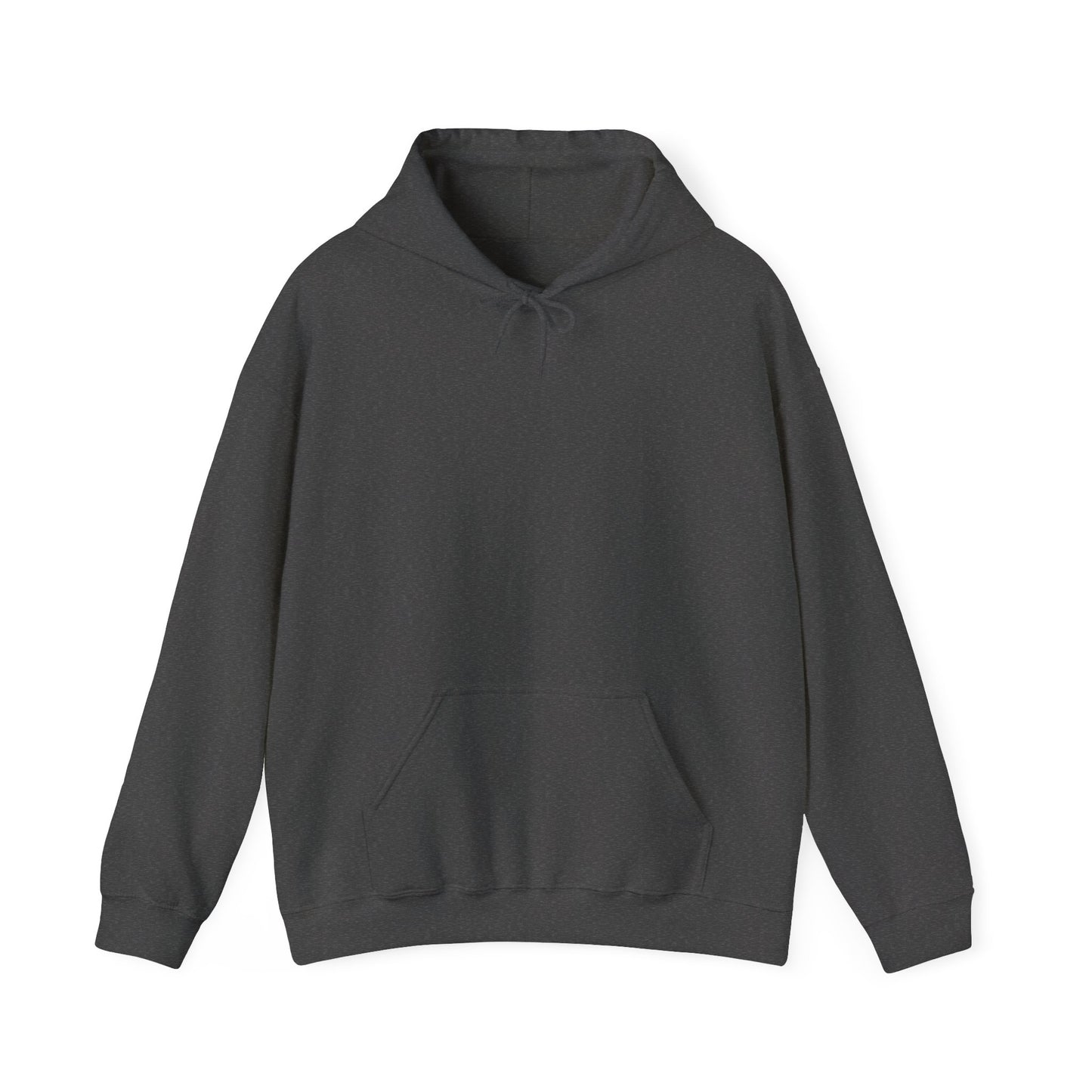 Monarchs Hoodie with Cute Lion Design ON THE BACK - Unisex Heavy Blend™ Sweatshirt