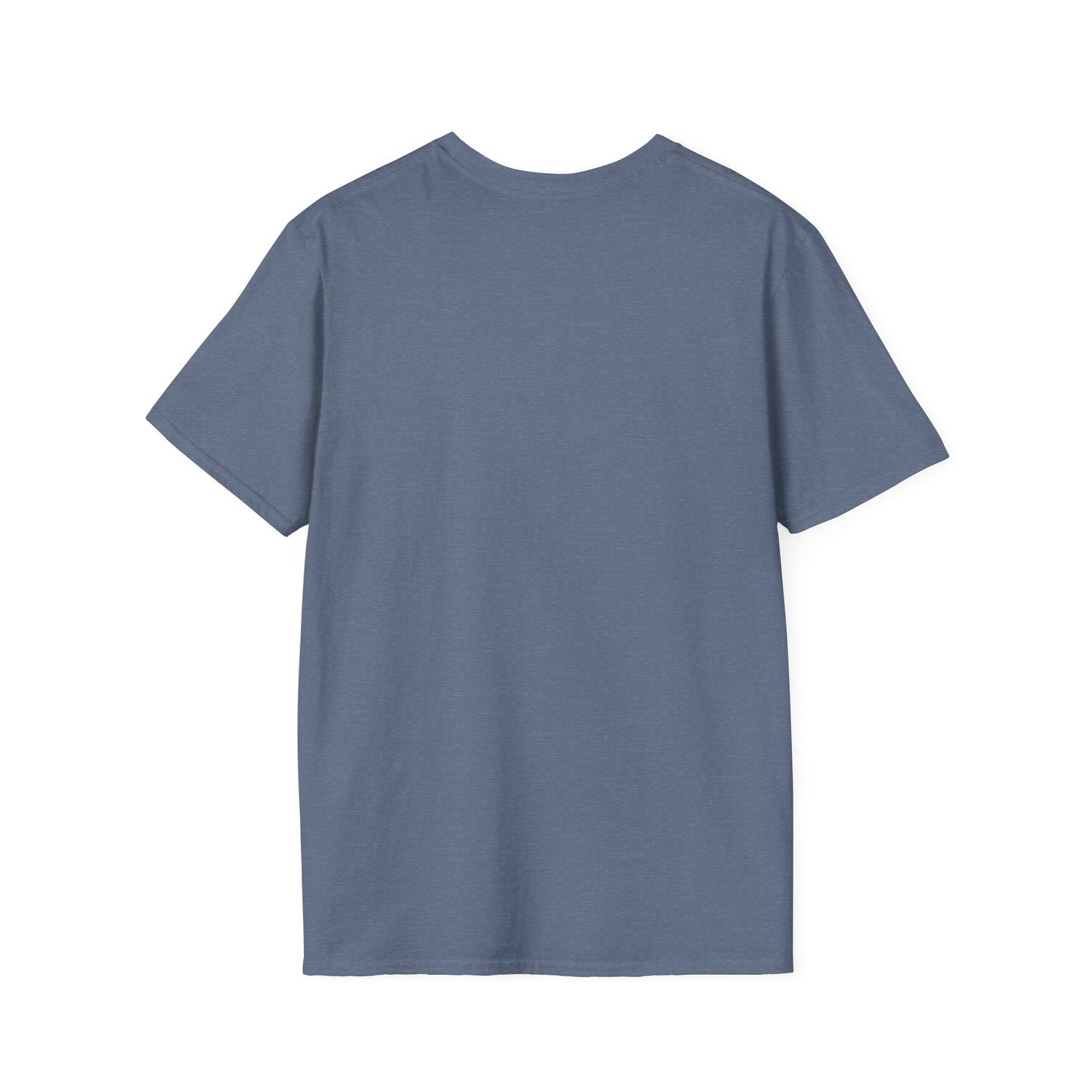 Monroe Patch Orange Unisex Softstyle T-Shirt
