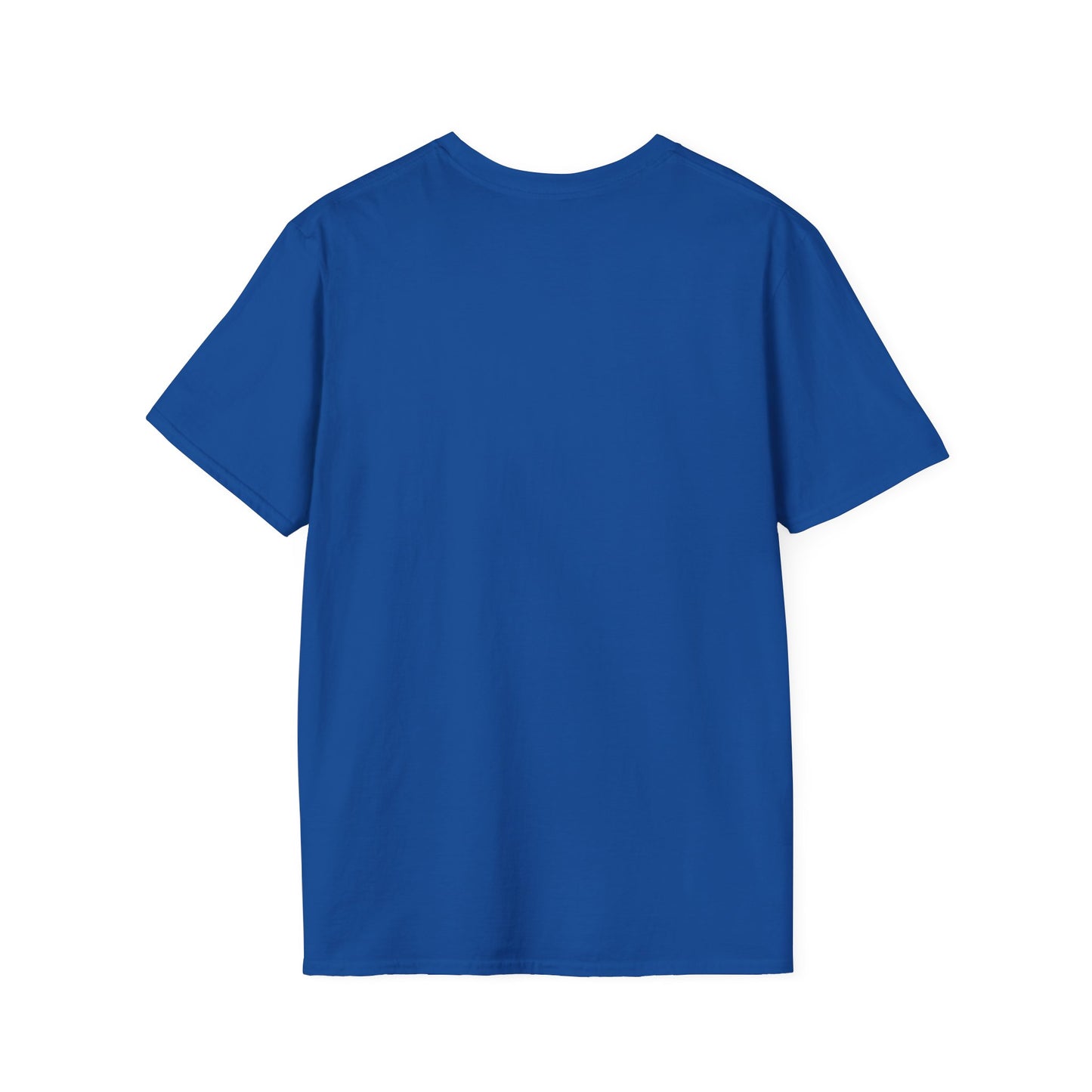 Monroe Patch Orange Unisex Softstyle T-Shirt