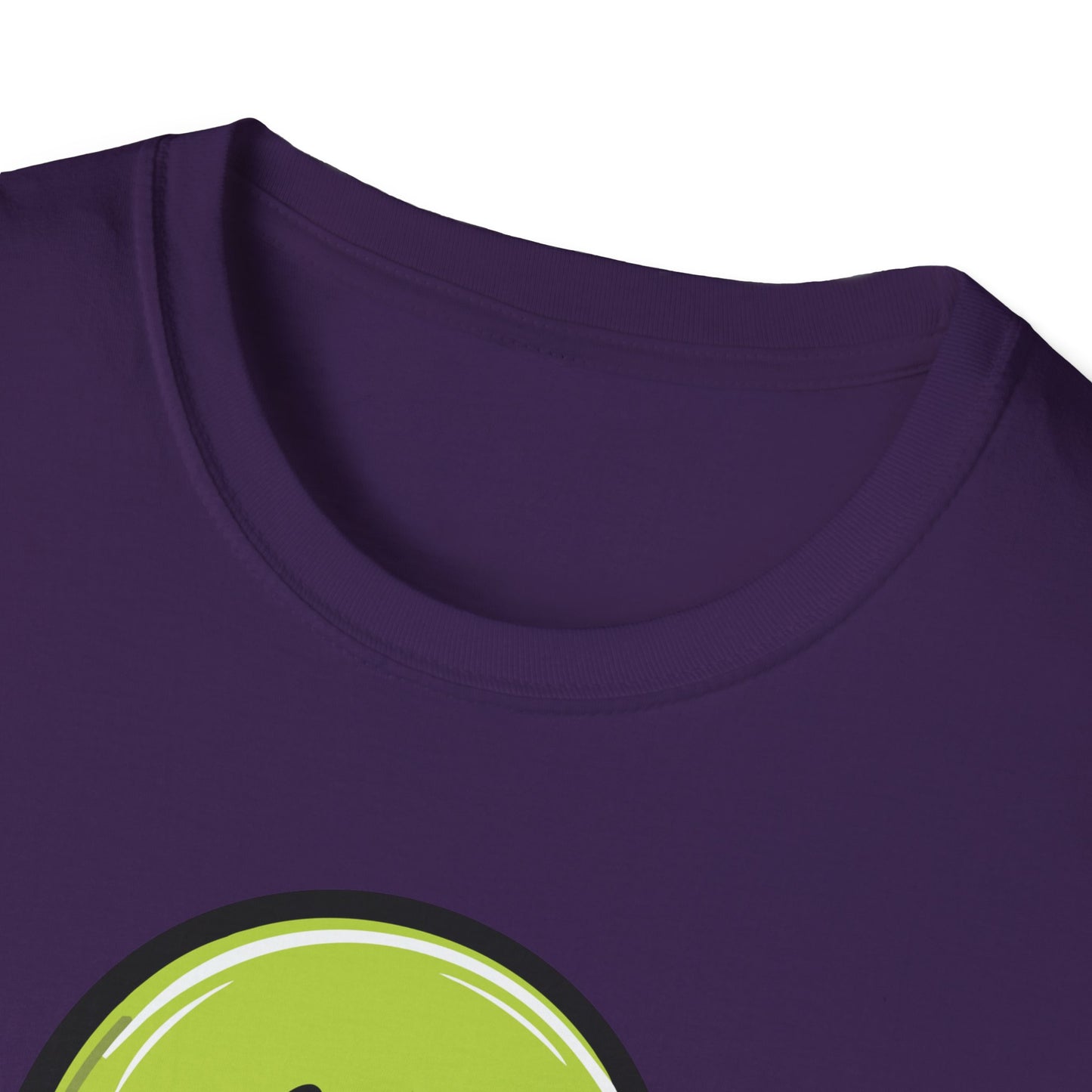 Cute Ghost 'Boo-ger' Unisex Softstyle T-Shirt - Perfect for Halloween Fun!