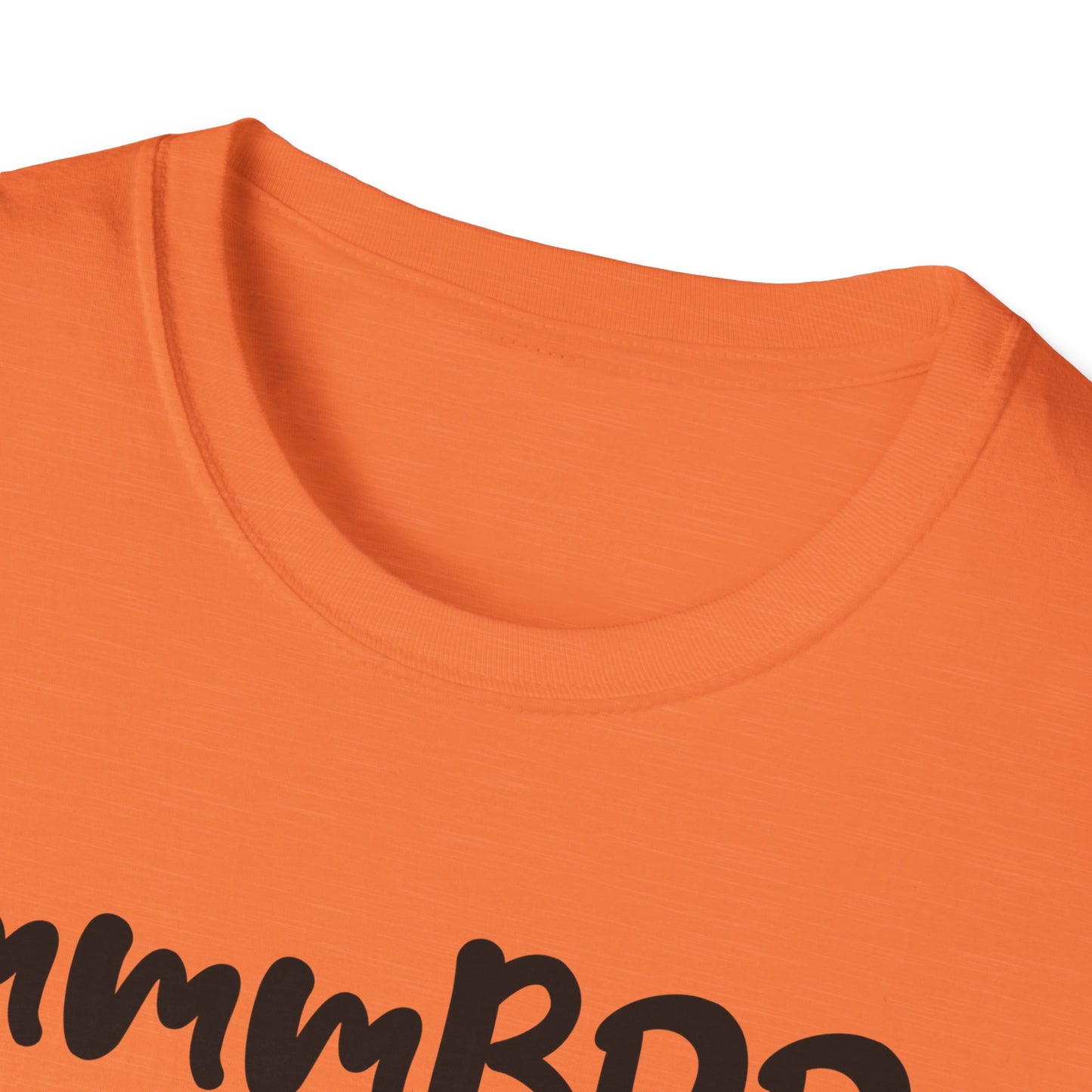 mmmBoo Cute Halloween Cow Unisex T-Shirt - 'mmmBOO'