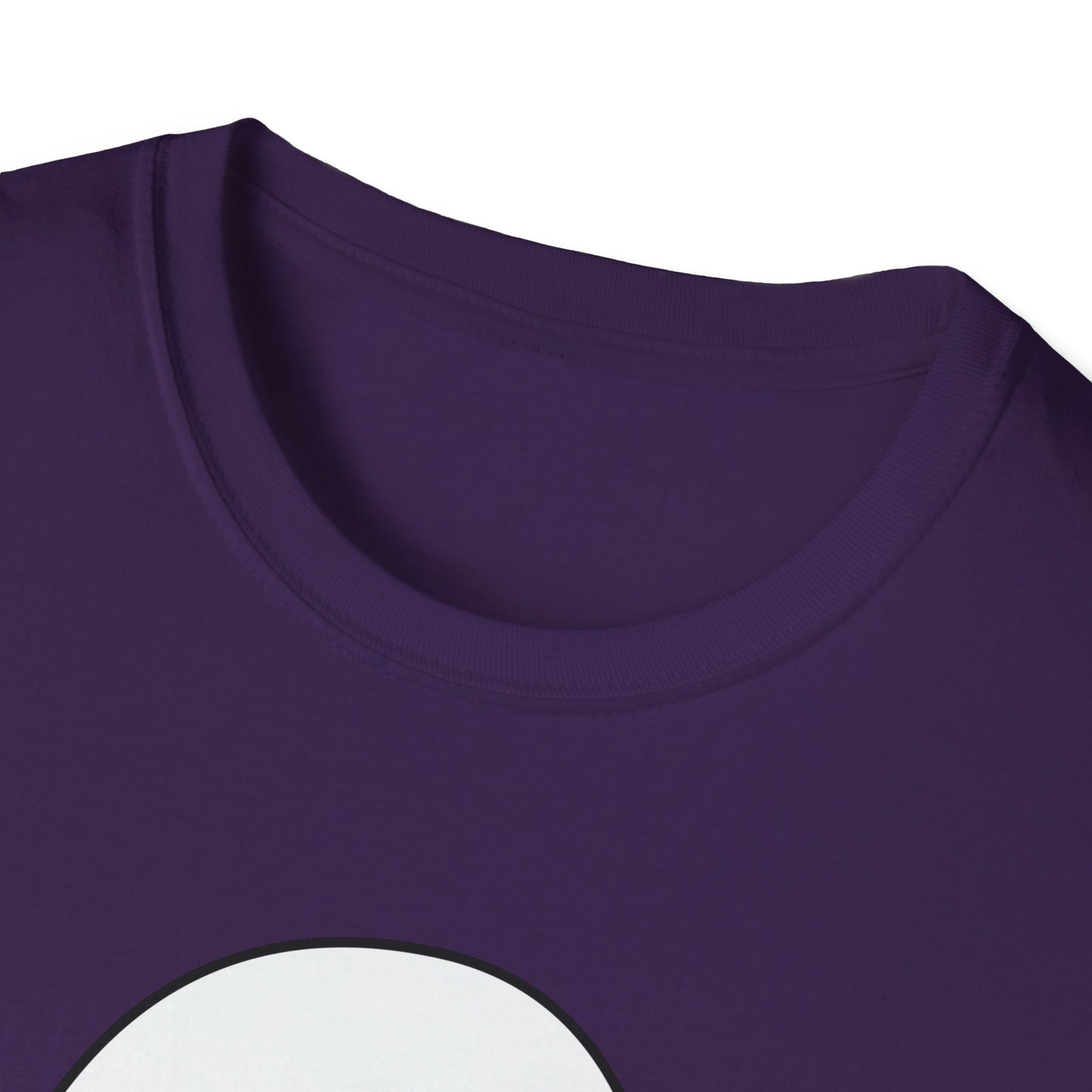 Deja-Boo Ghost T-Shirt | Unisex Softstyle Tee for Halloween Fun