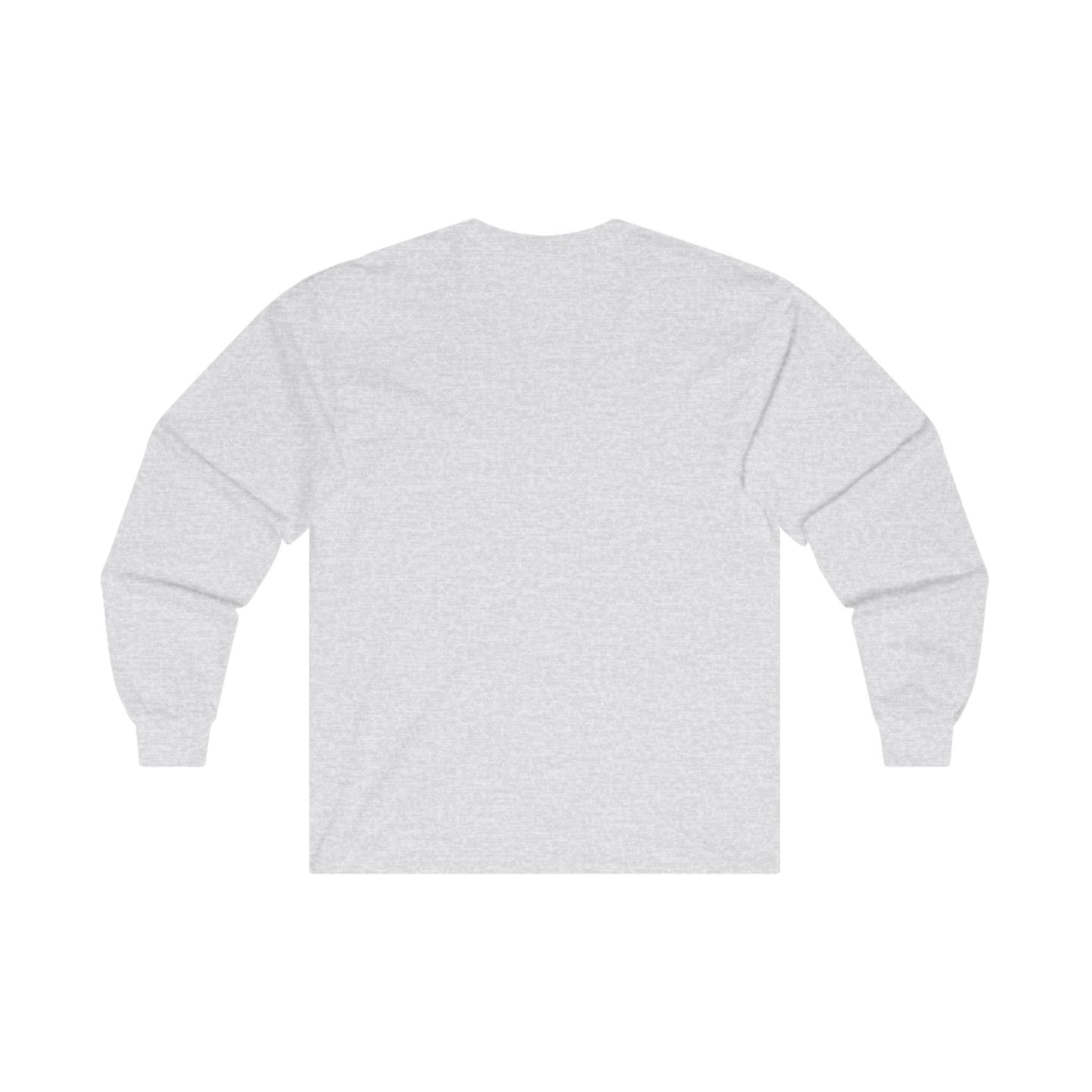 Monroe Patchwork Long Sleeve Tee - Stylish Unisex Cotton Shirt for Casual Wear
