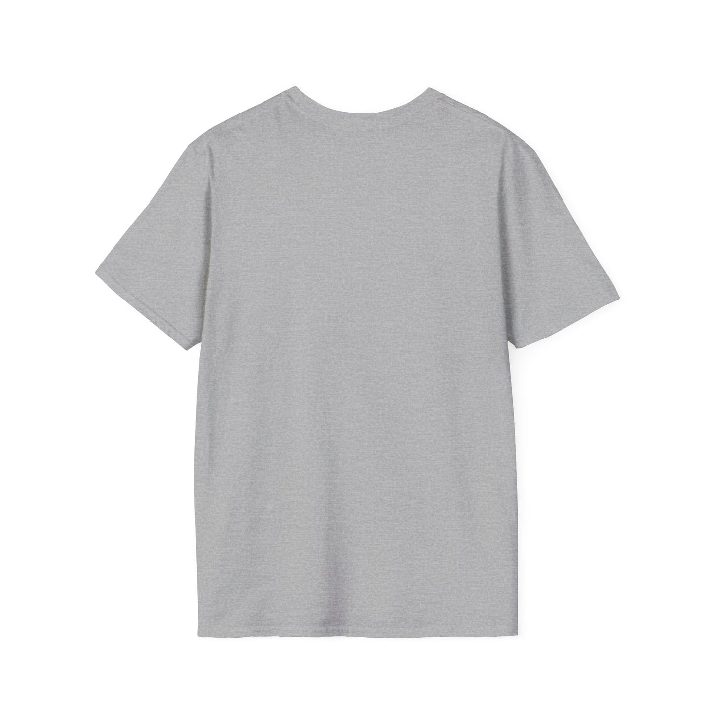 Monroe Patch Orange Unisex Softstyle T-Shirt