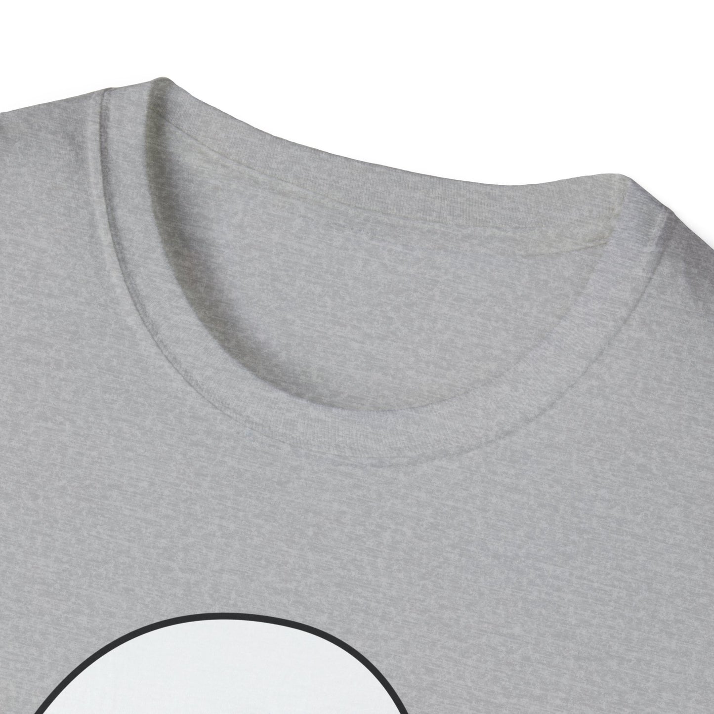 Deja-Boo Ghost T-Shirt | Unisex Softstyle Tee for Halloween Fun