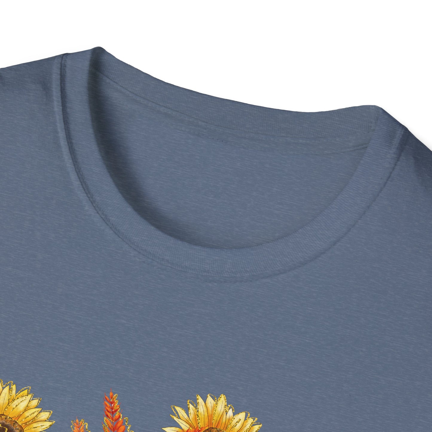 #Teacherlife Fall Unisex Softstyle T-Shirt - Perfect Gift for Teachers, Back to School, and Appreciation Events