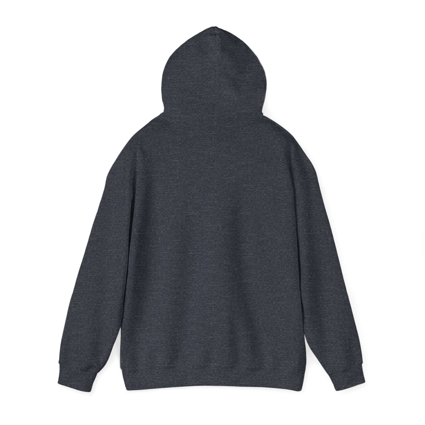 Monroe Roar Unisex Heavy Blend™ Hoodie – Comfortable Graphic Sweatshirt in Blue