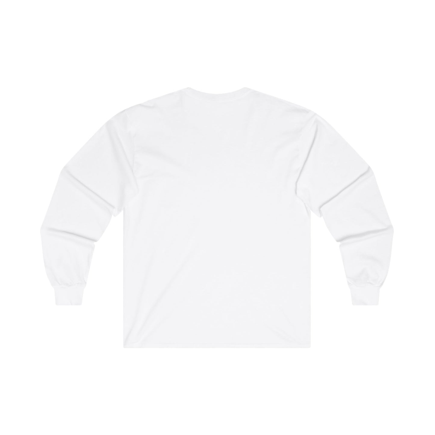 Monroe Patchwork Long Sleeve Tee - Stylish Unisex Cotton Shirt for Casual Wear