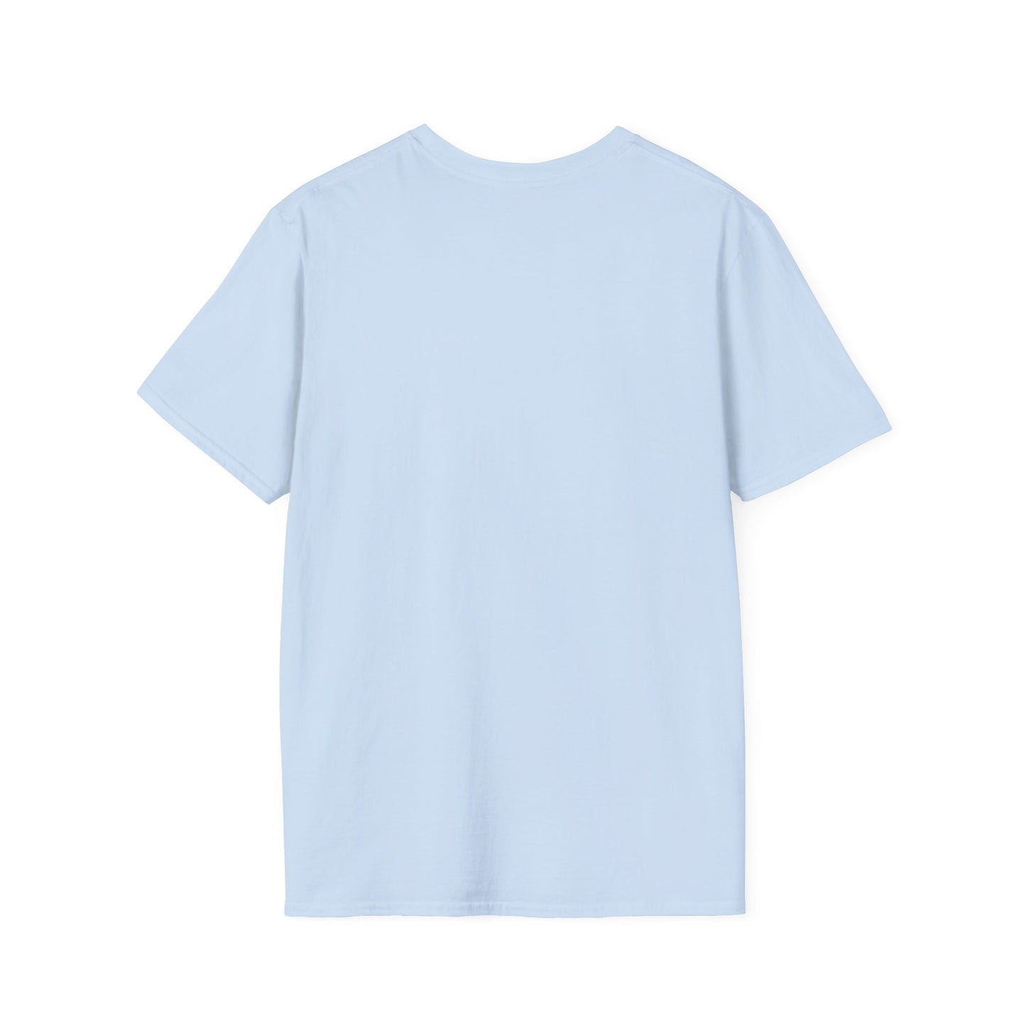 Monroe Patch Orange Unisex Softstyle T-Shirt