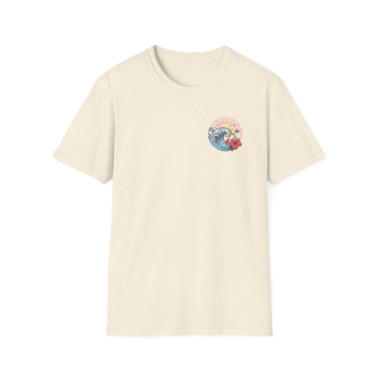 Aloha State of Mind TShirt Unisex Softstyle T-Shirt