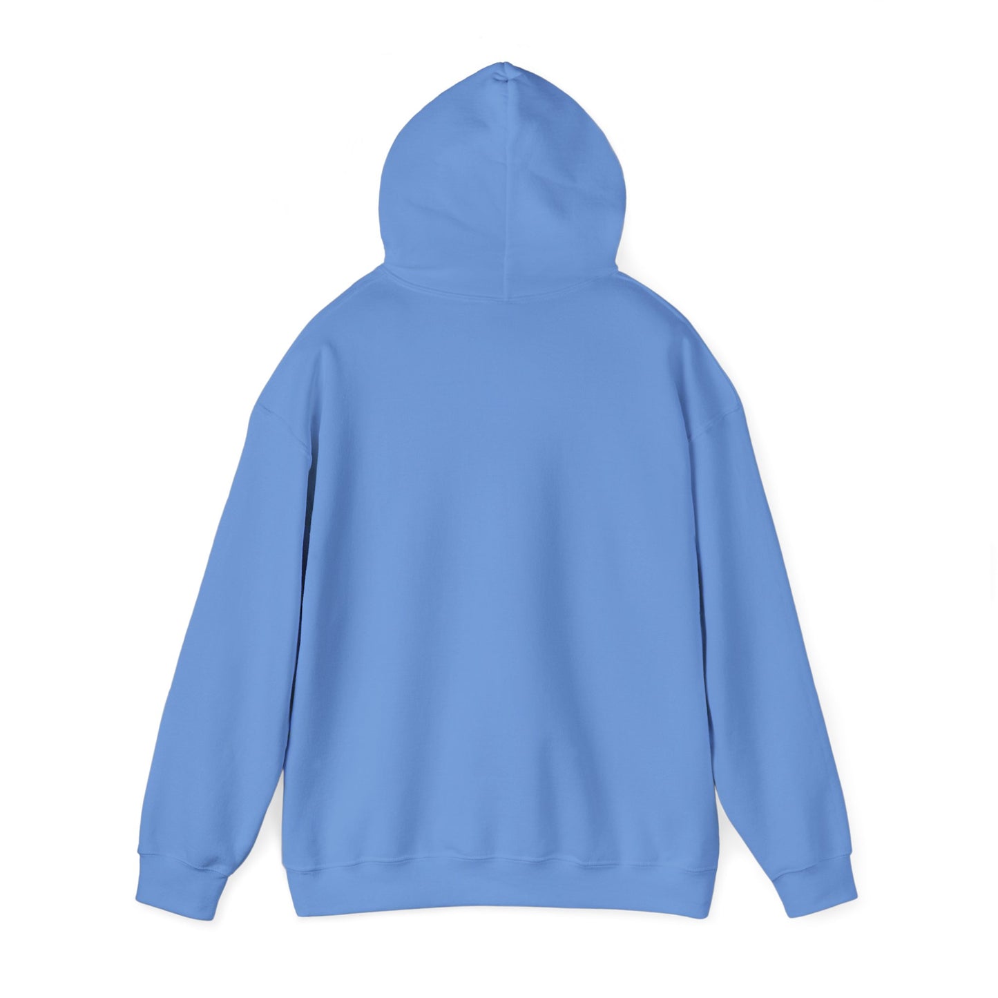 Monroe Roar Unisex Heavy Blend™ Hoodie – Comfortable Graphic Sweatshirt in Blue