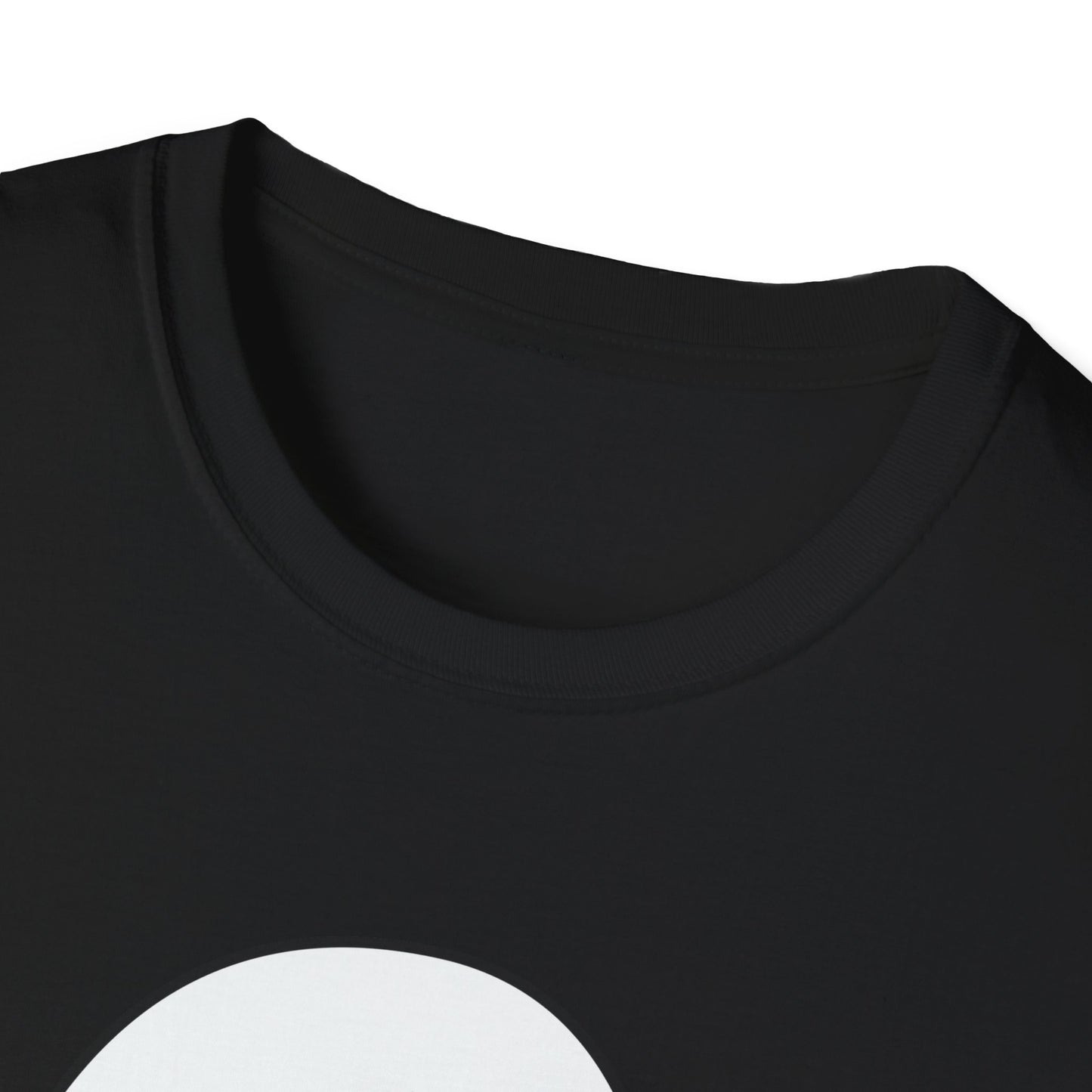 Deja-Boo Ghost T-Shirt | Unisex Softstyle Tee for Halloween Fun