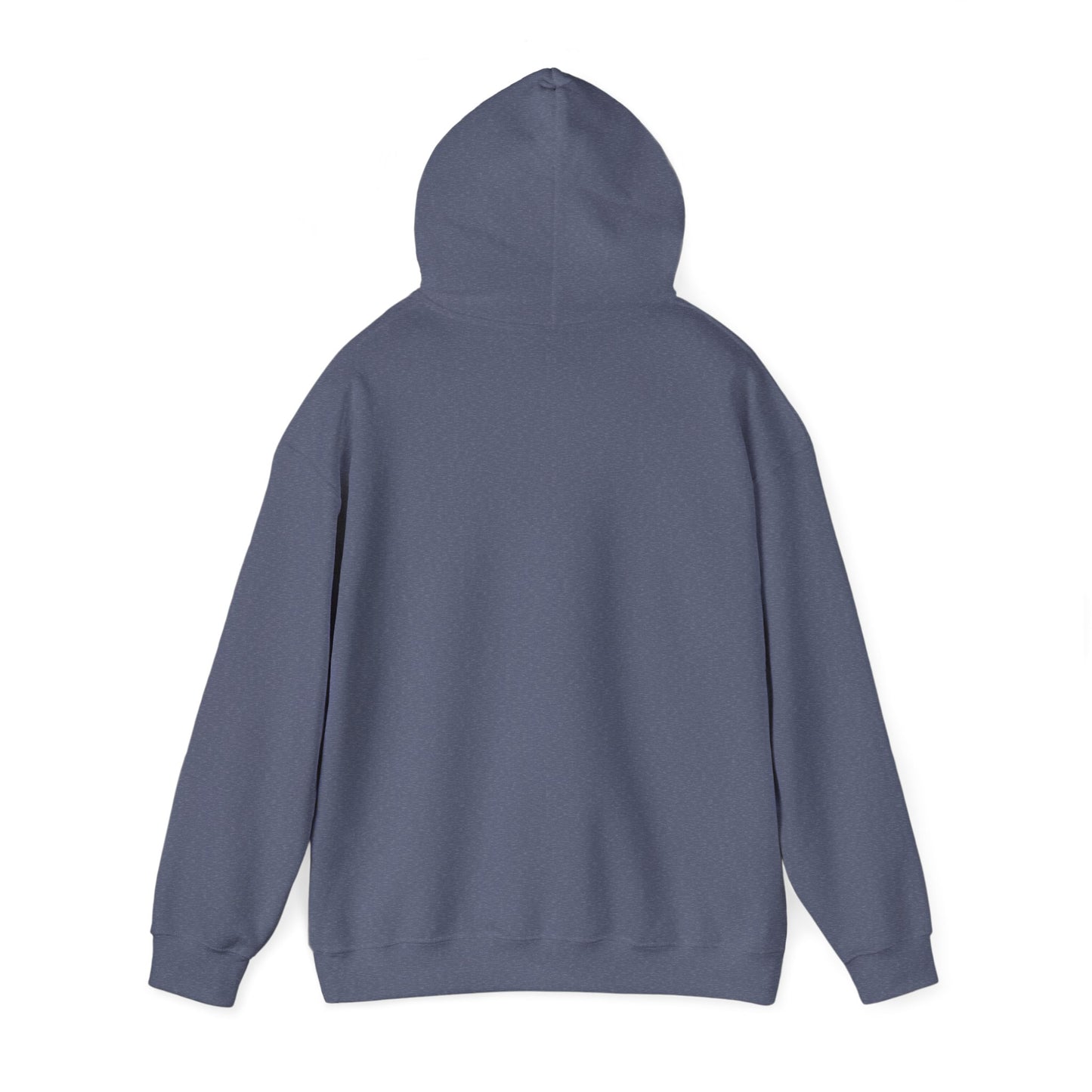Monroe Roar Unisex Heavy Blend™ Hoodie – Comfortable Graphic Sweatshirt in Blue
