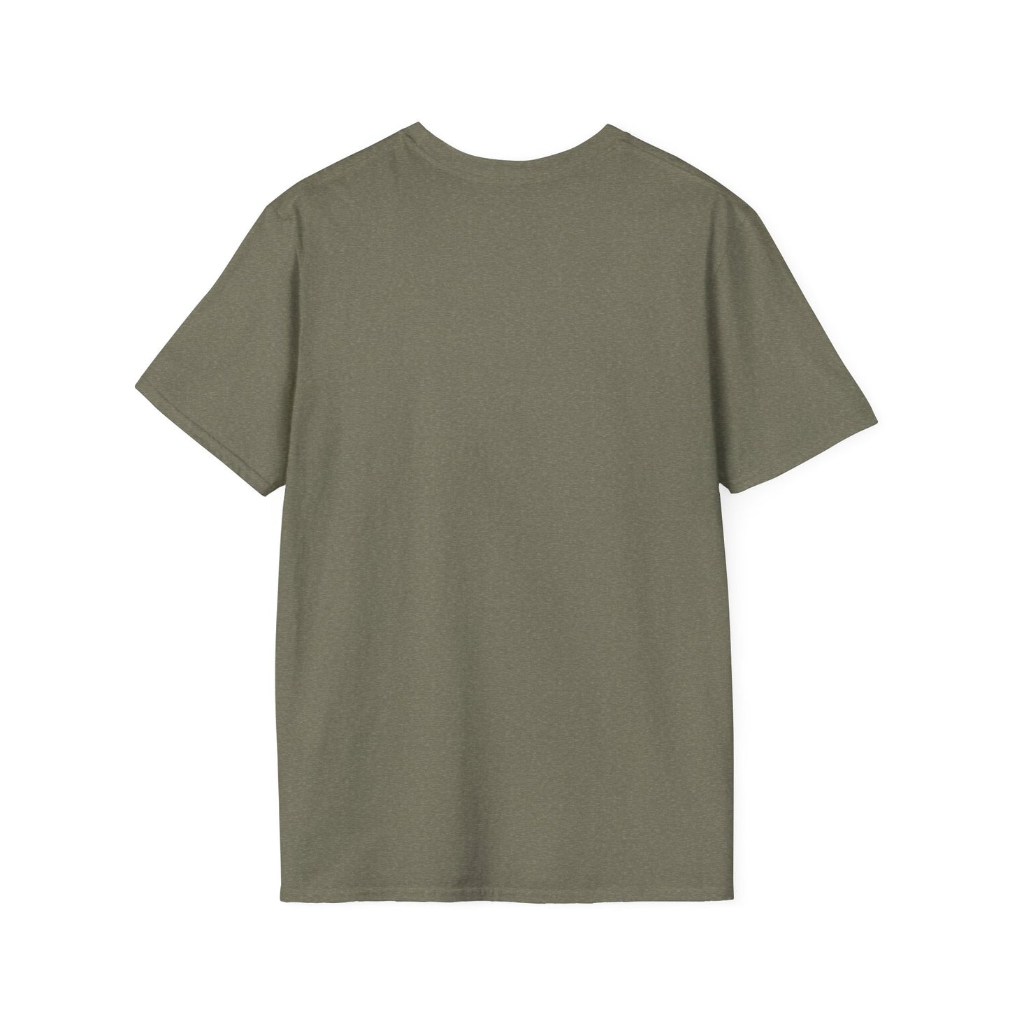 Fall Vibes Farm Unisex Softstyle T-Shirt - Perfect for Autumn Celebrations