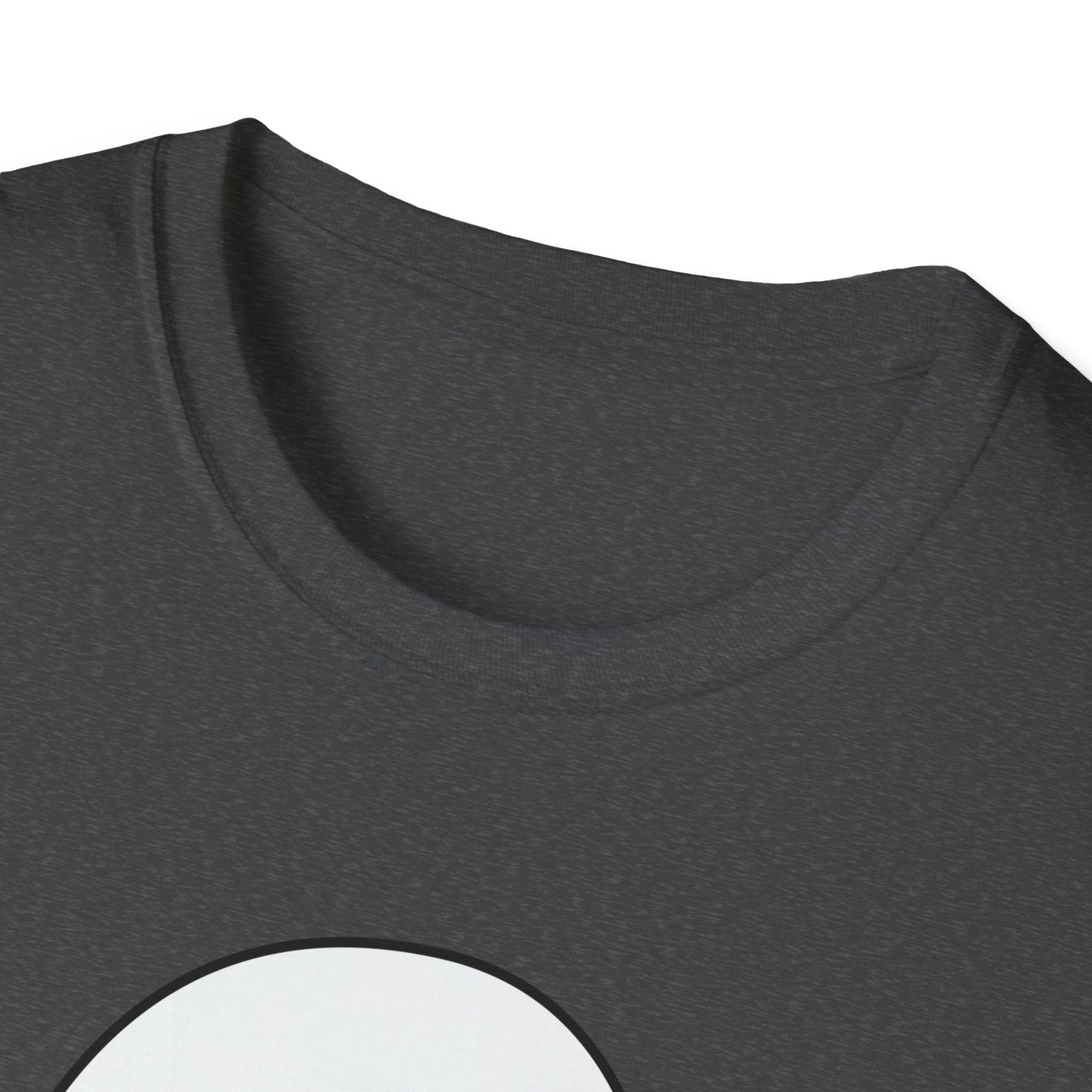 Deja-Boo Ghost T-Shirt | Unisex Softstyle Tee for Halloween Fun