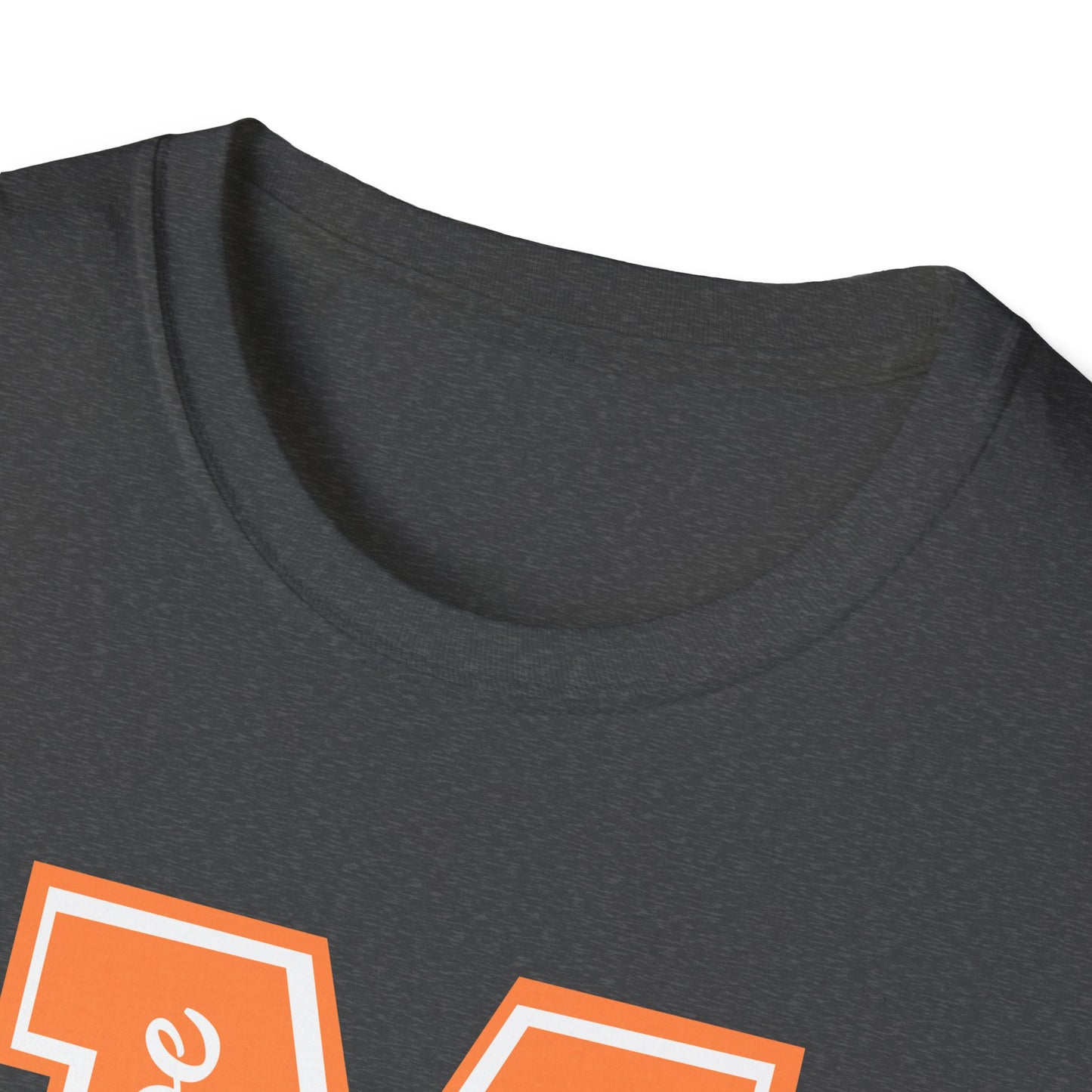 Monroe Unisex Softstyle T-Shirt - Casual College Spirit Tee