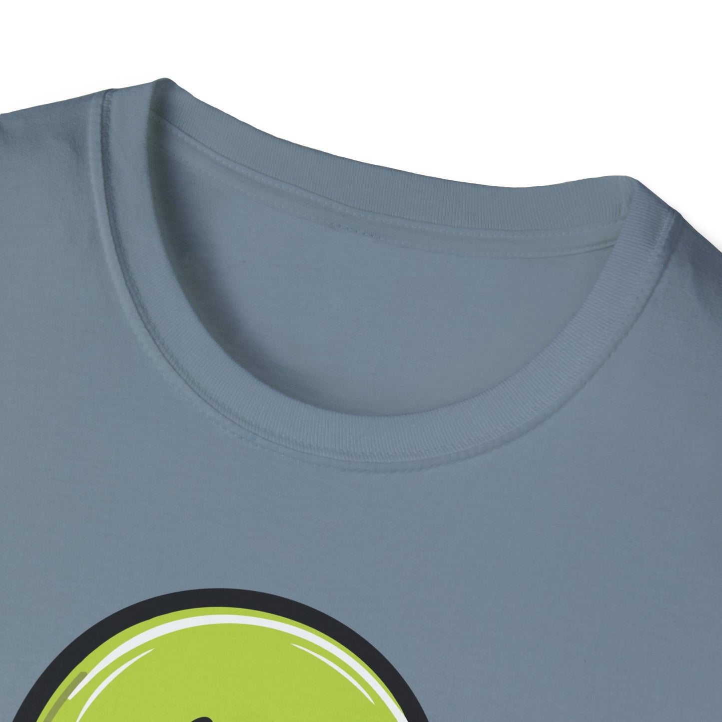 Cute Ghost 'Boo-ger' Unisex Softstyle T-Shirt - Perfect for Halloween Fun!