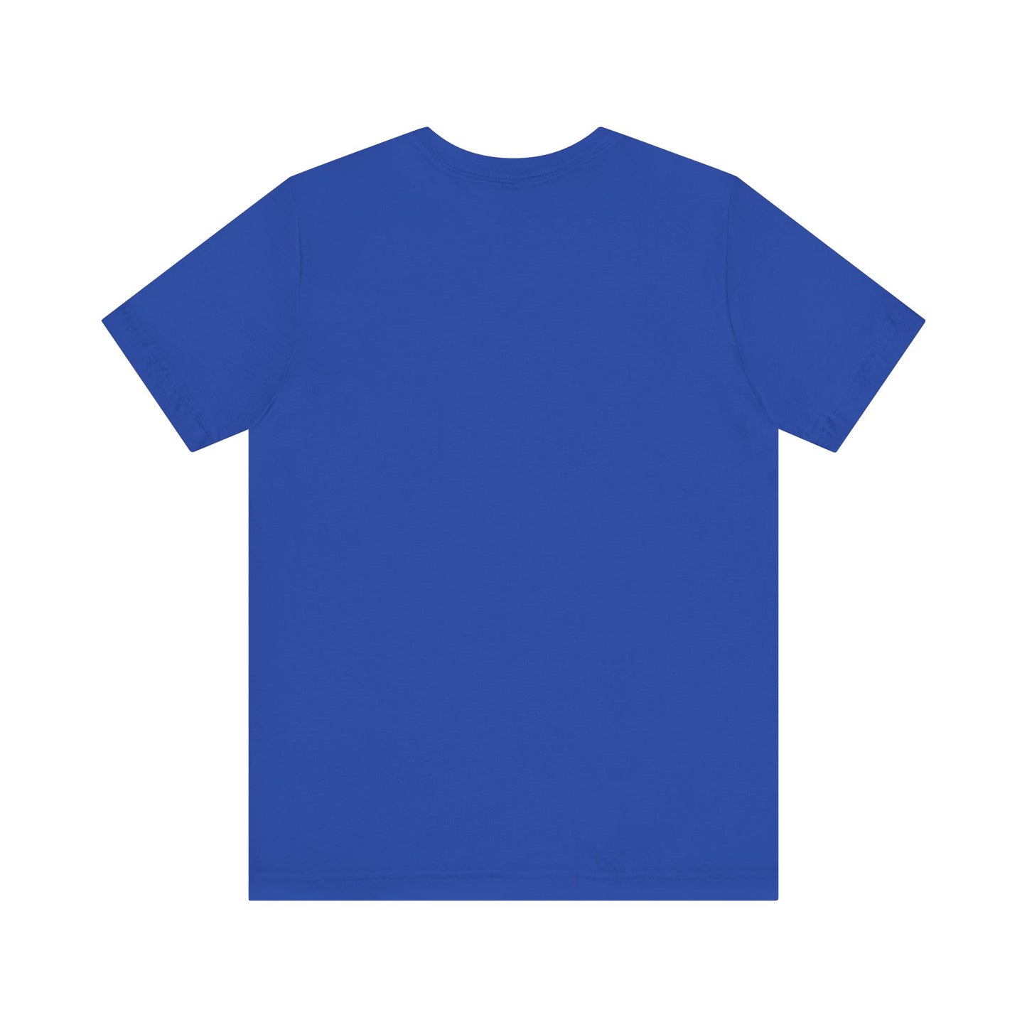 Bye Bruh #Happy Last Day Unisex Jersey Short Sleeve Tee