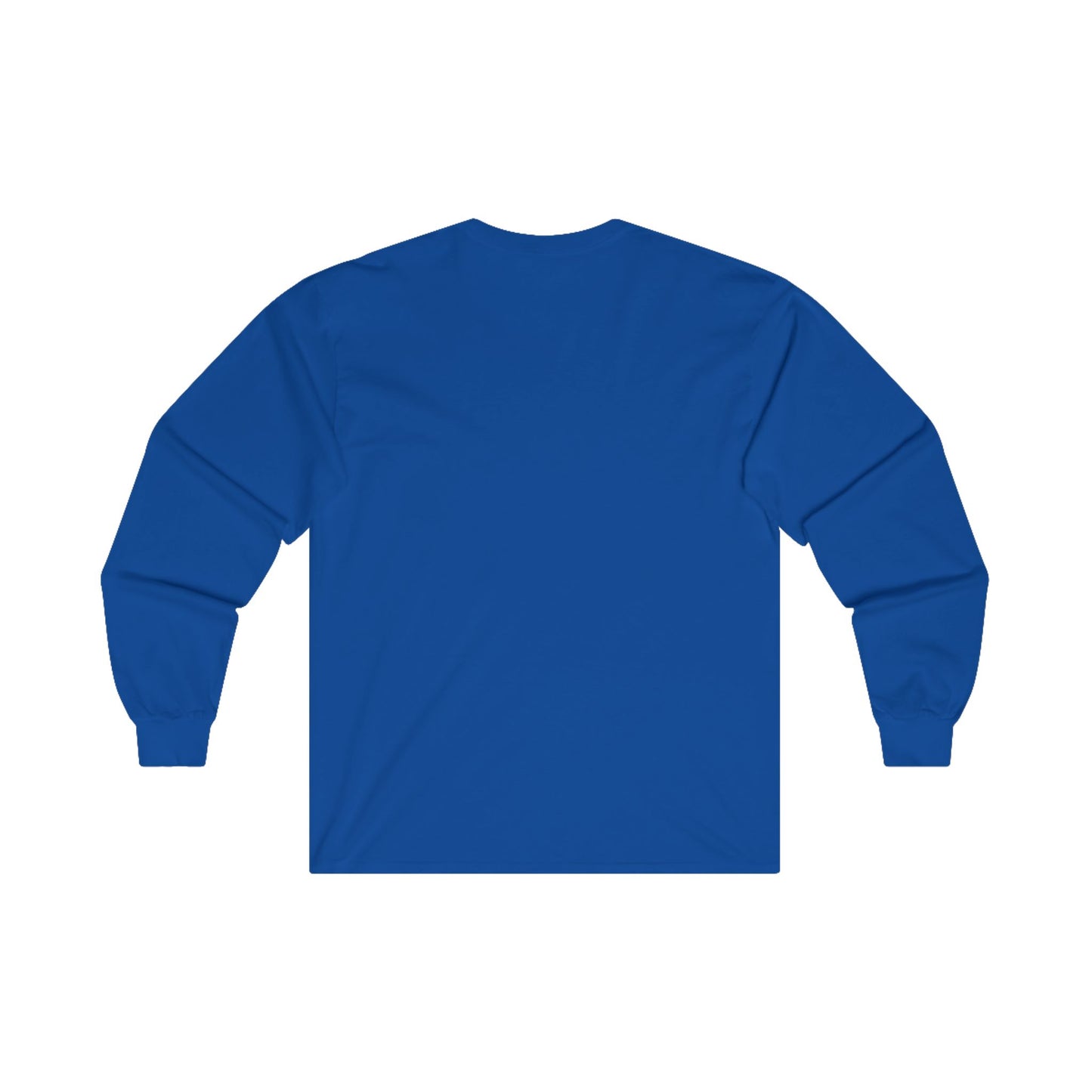 Monroe Unisex Ultra Cotton Long Sleeve Tee - Comfortable School Spirit Wear