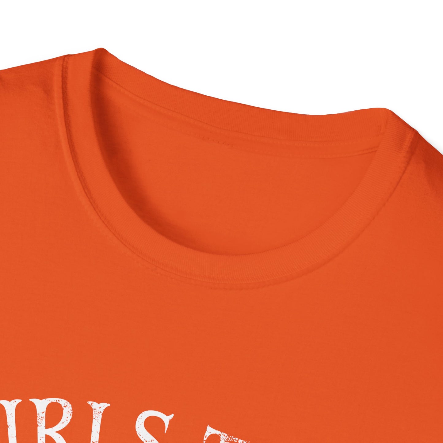 Girls Trip Wicked T-Shirt | Unisex Softstyle Tee for Halloween Celebrations