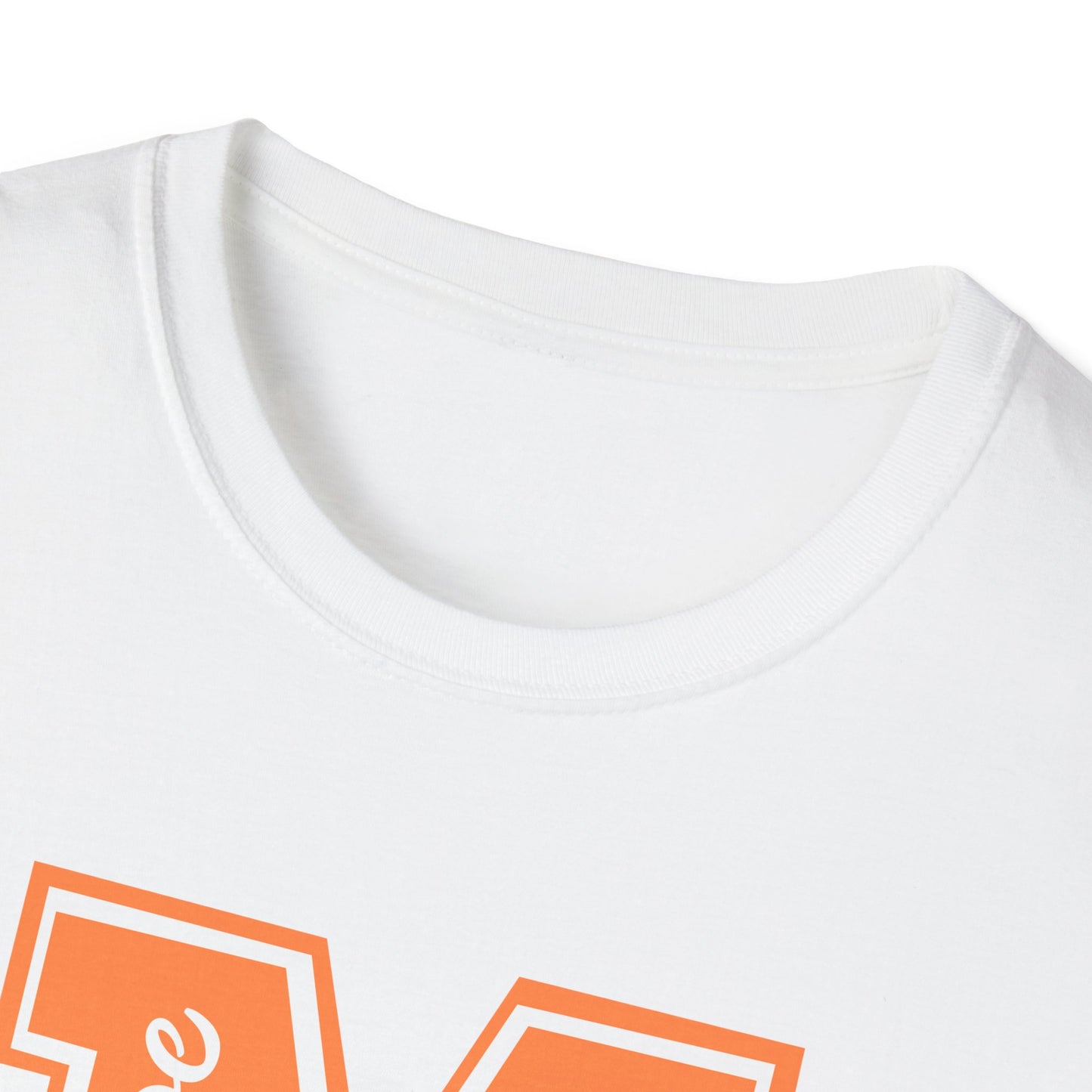 Monroe Unisex Softstyle T-Shirt - Casual College Spirit Tee