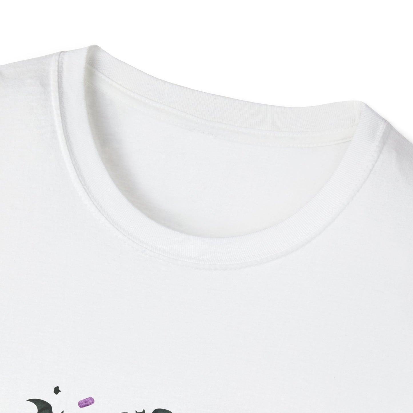 Halloween Chick or Treat Unisex Softstyle T-Shirt