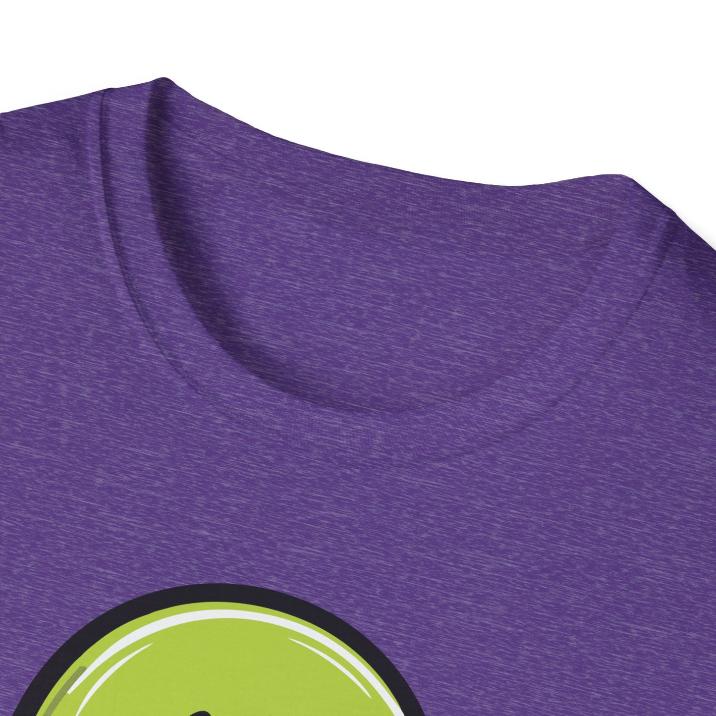 Cute Ghost 'Boo-ger' Unisex Softstyle T-Shirt - Perfect for Halloween Fun!