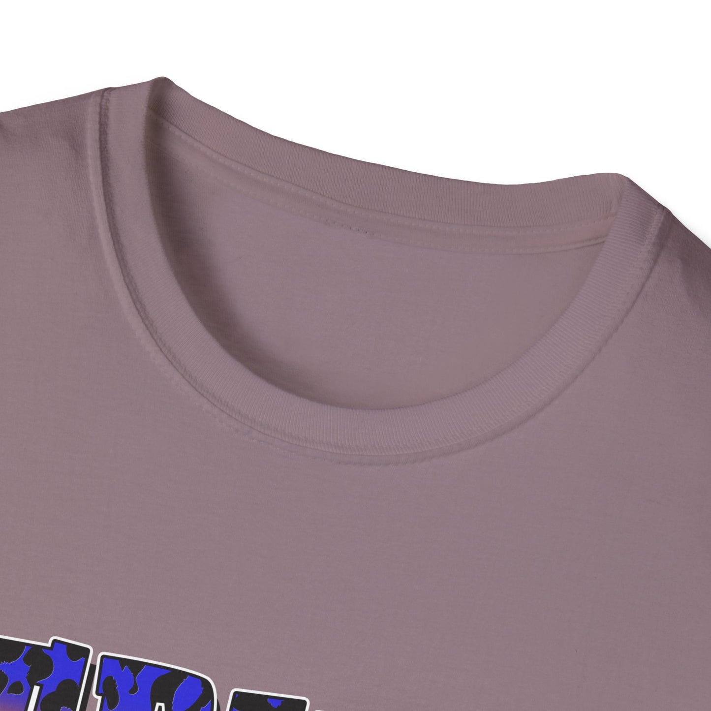 Halloween Trick or Treat Unisex Softstyle T-Shirt